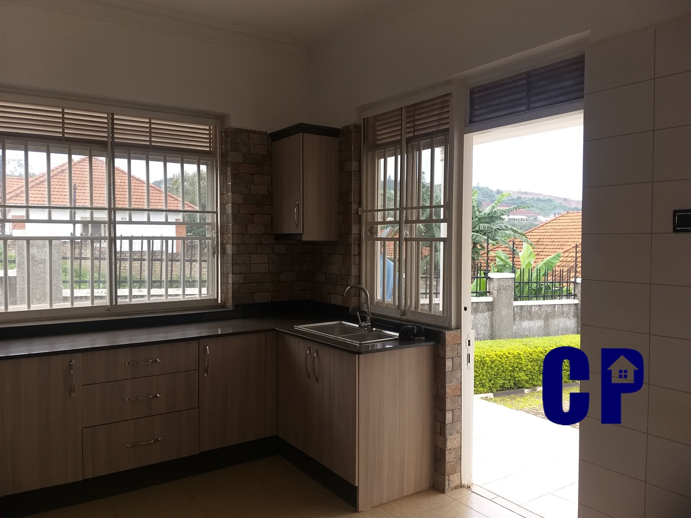 Bungalow for rent in Bwebajja Wakiso