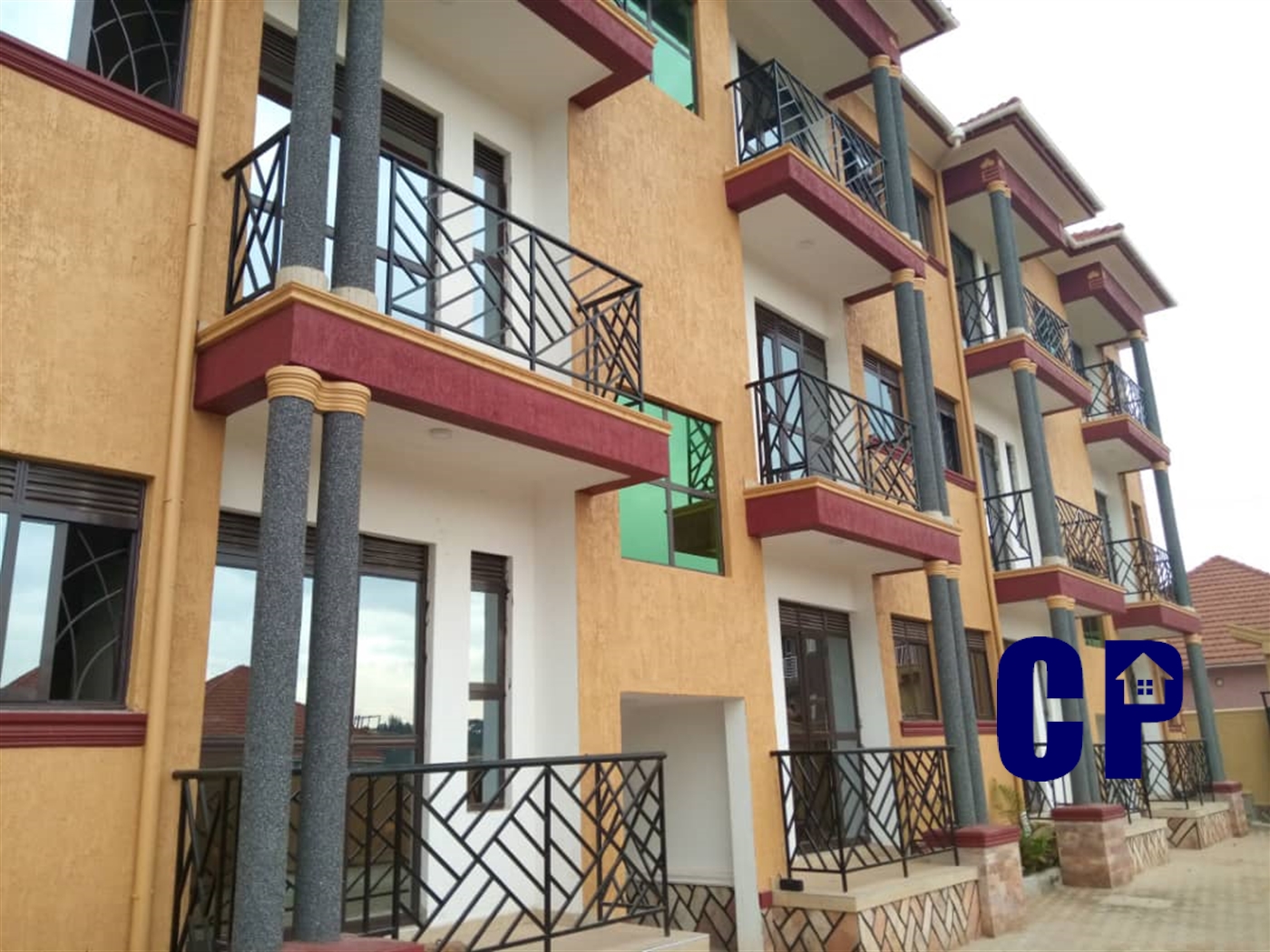 Apartment block for sale in Kyanja Kampala