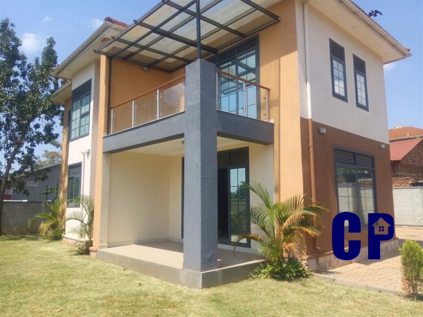 Storeyed house for sale in Kiwaatule Kampala