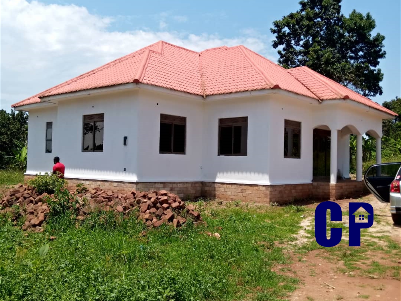 Bungalow for sale in Kasangati Wakiso