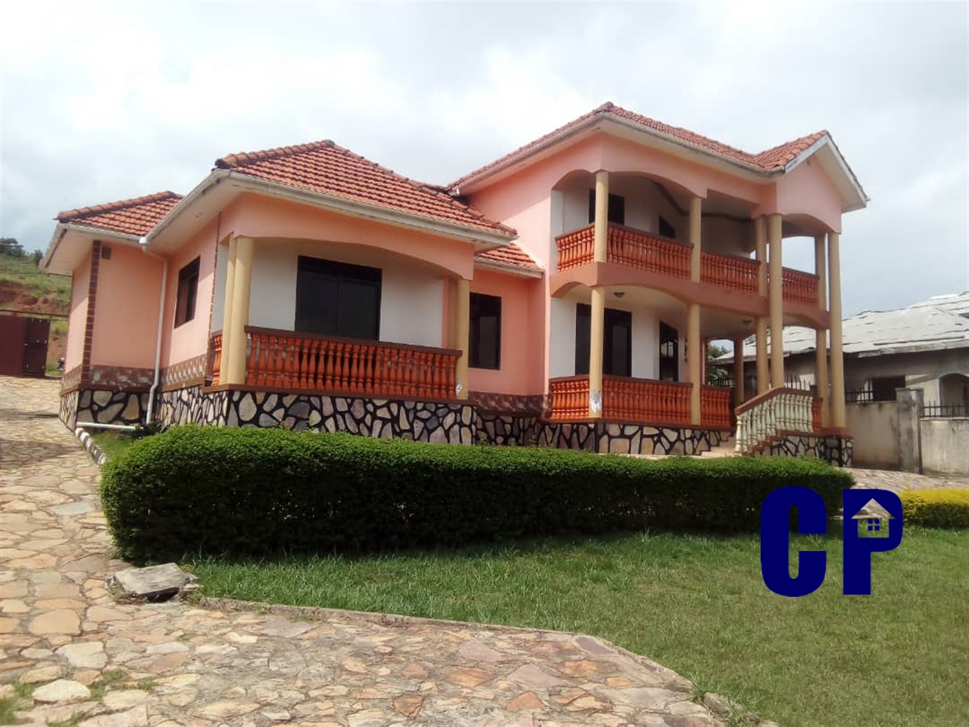 Storeyed house for sale in Akright Wakiso