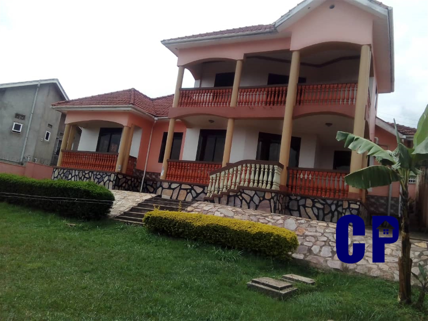 Storeyed house for sale in Akright Wakiso