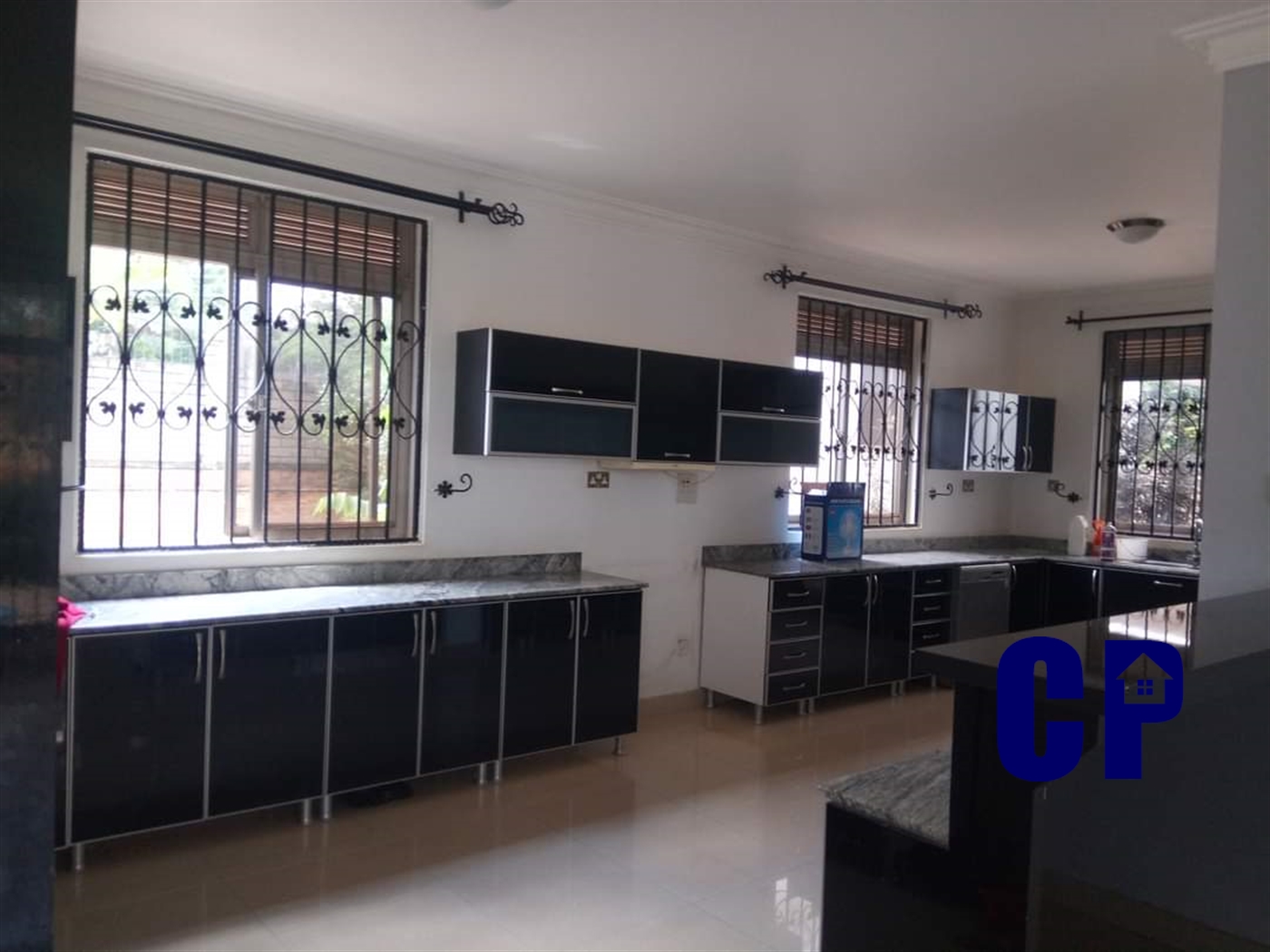 Storeyed house for rent in Luzira Kampala