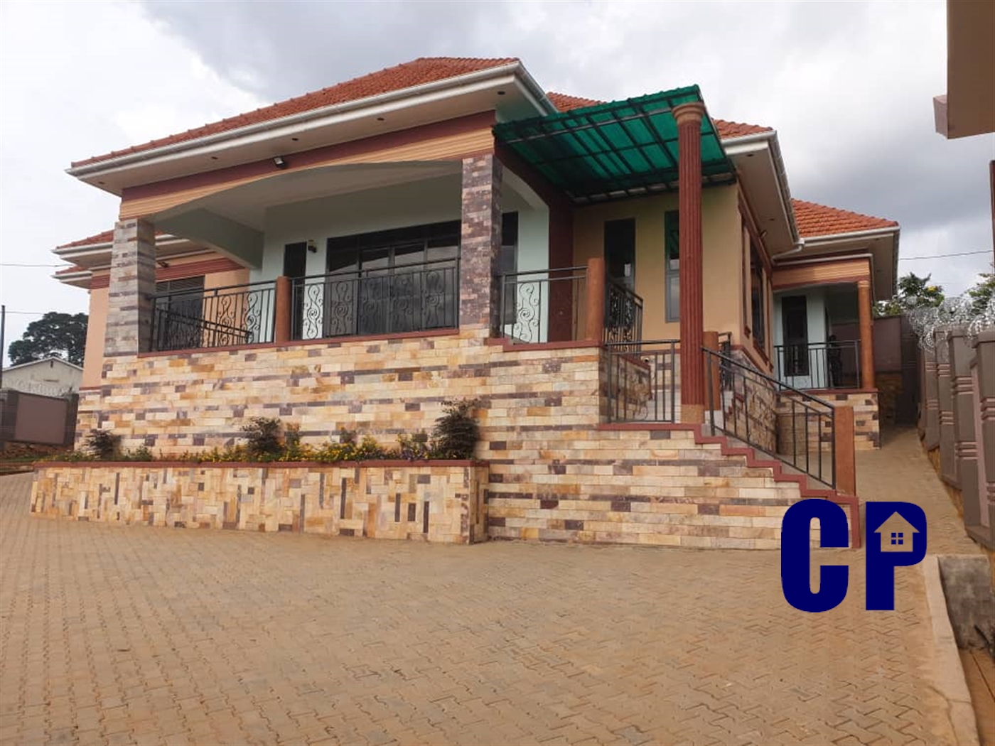 Bungalow for sale in Kitende Wakiso