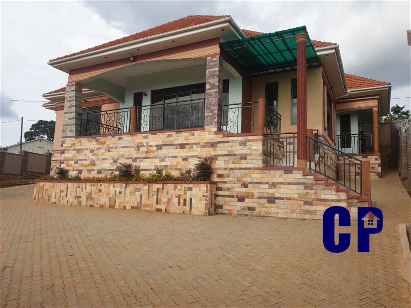 Bungalow for sale in Kitende Wakiso