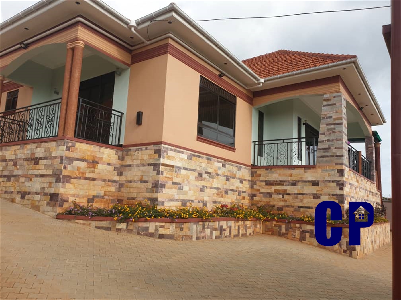 Bungalow for sale in Kitende Wakiso