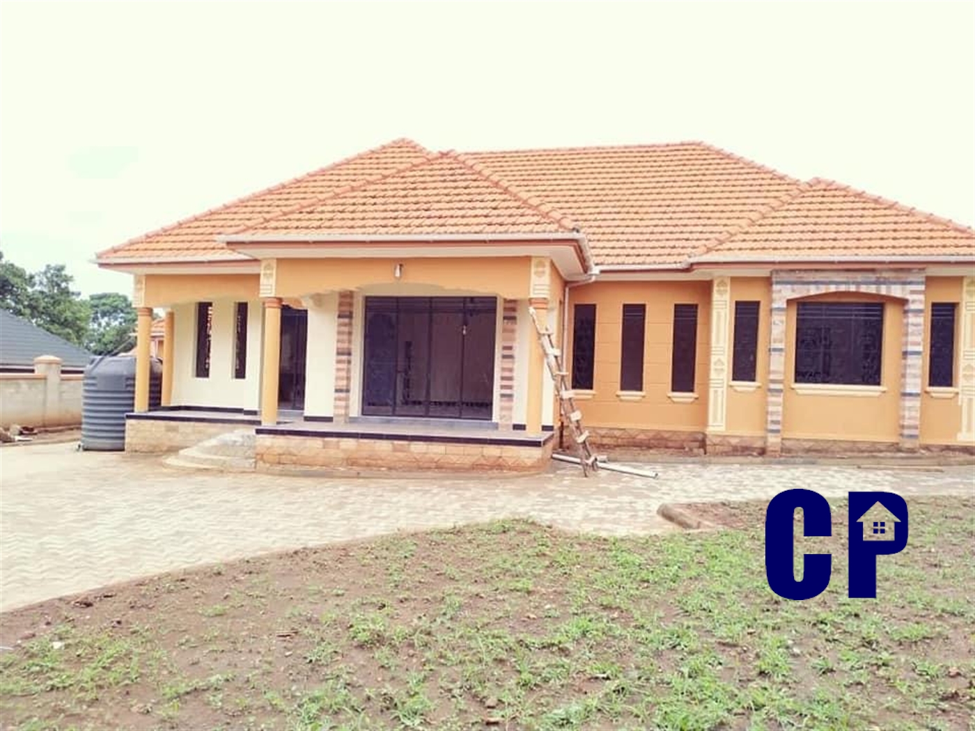 Bungalow for sale in Najjera Kampala