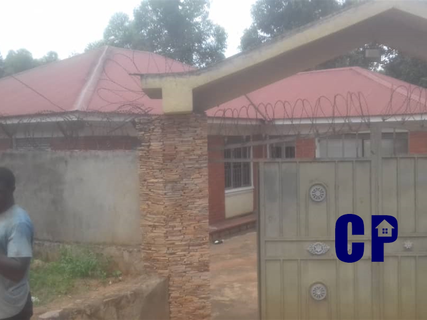 Bungalow for sale in Bweyogerere Wakiso