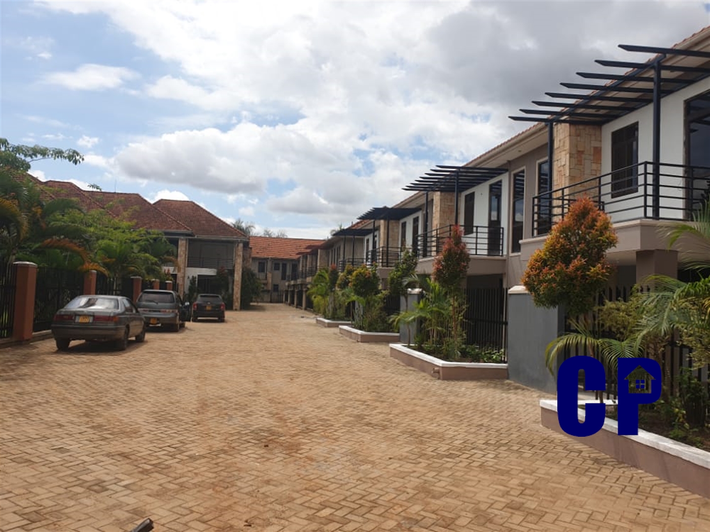 Apartment block for sale in Bbunga Kampala