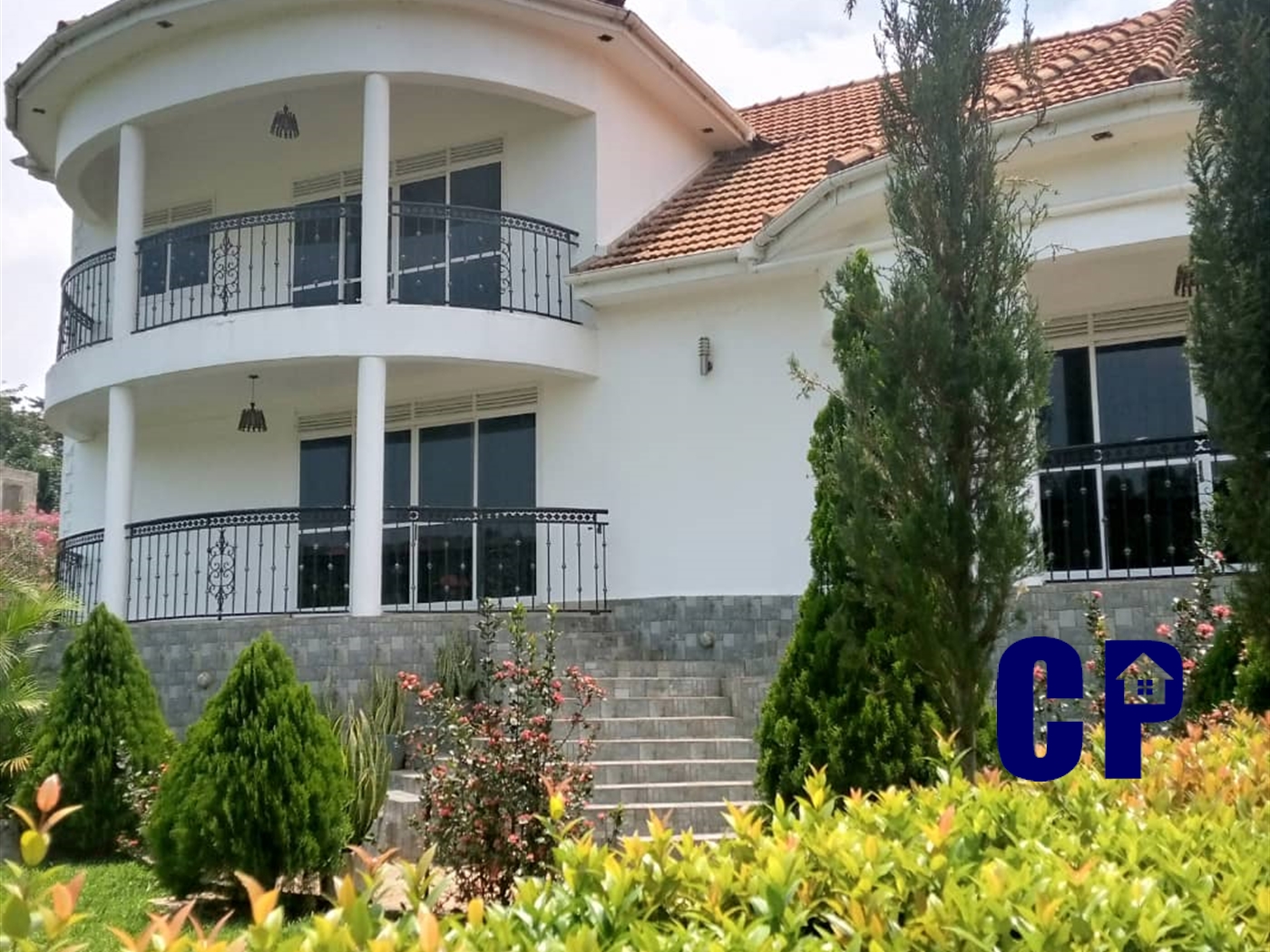 Storeyed house for sale in Akright Wakiso