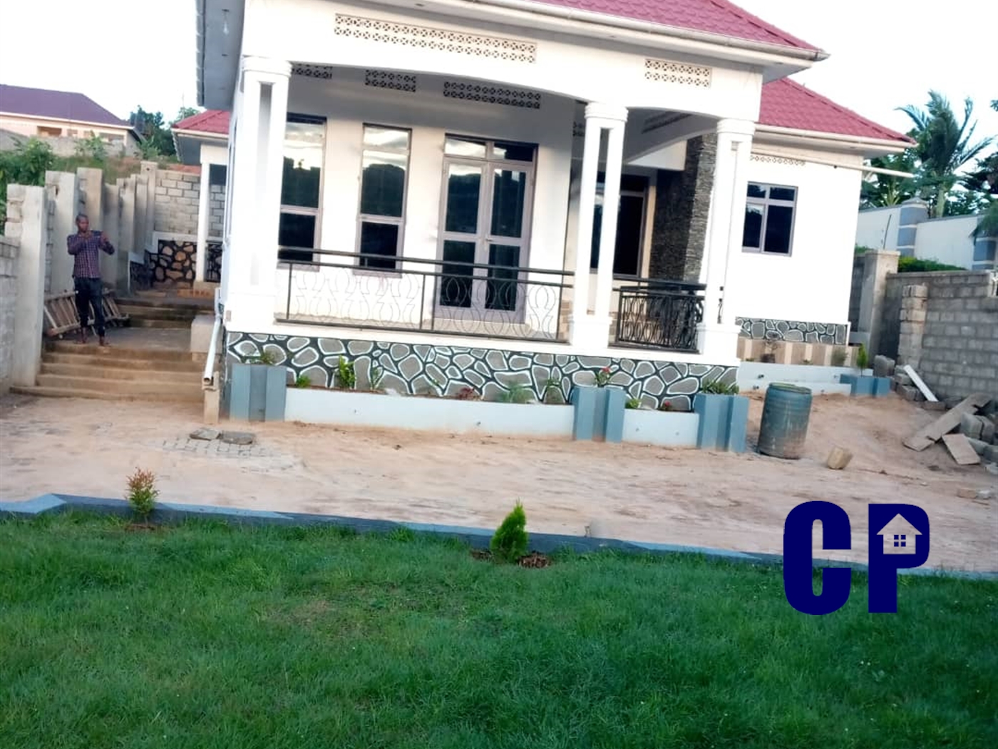 Bungalow for sale in Bwebajja Wakiso