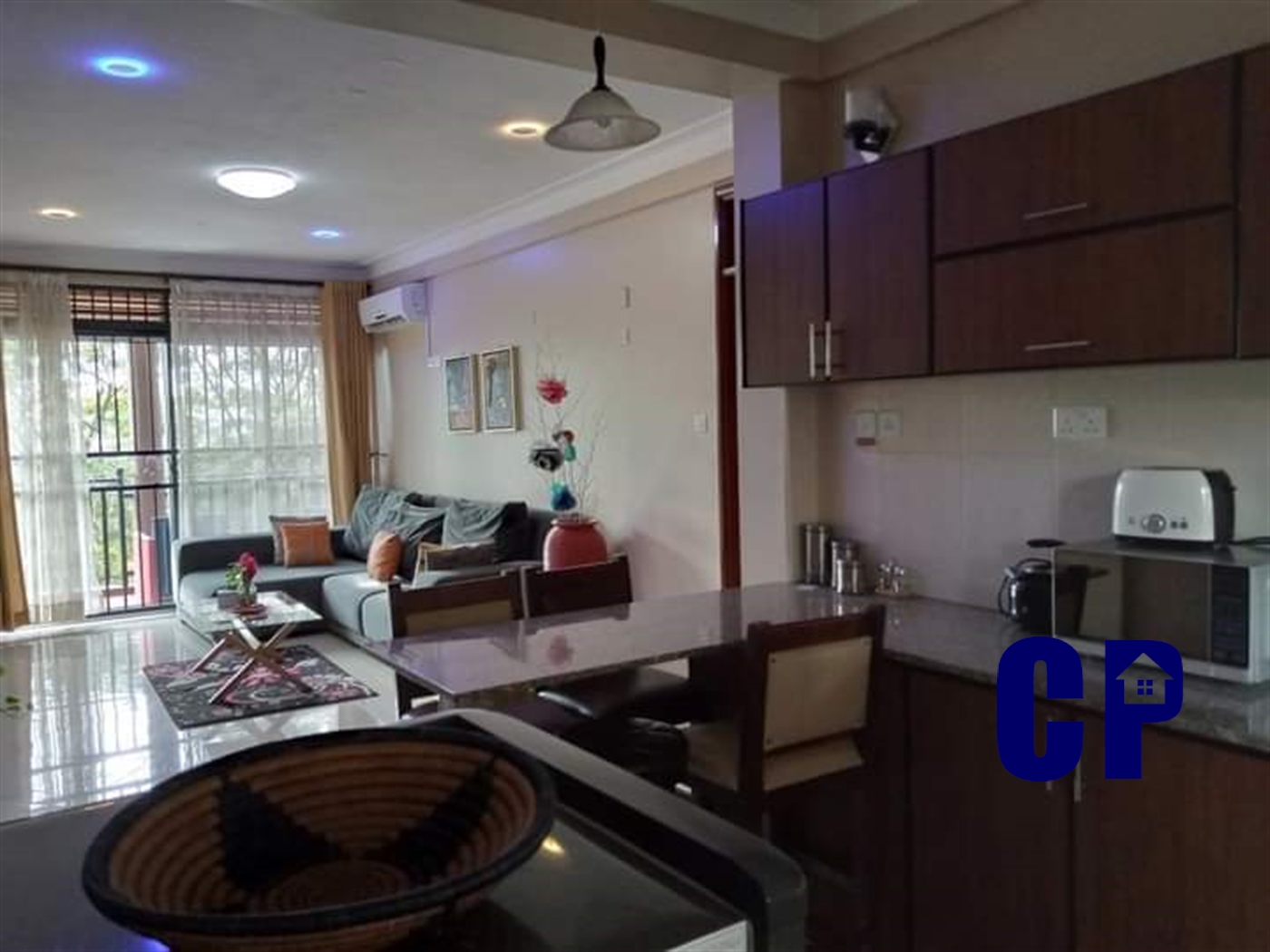 Apartment for rent in Bukoto Kampala