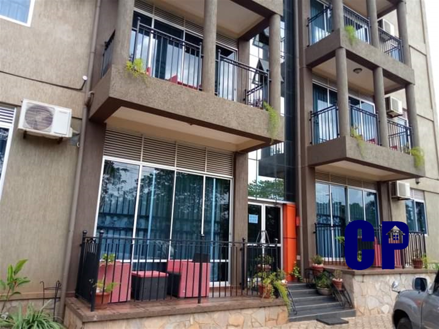 Apartment for rent in Bukoto Kampala