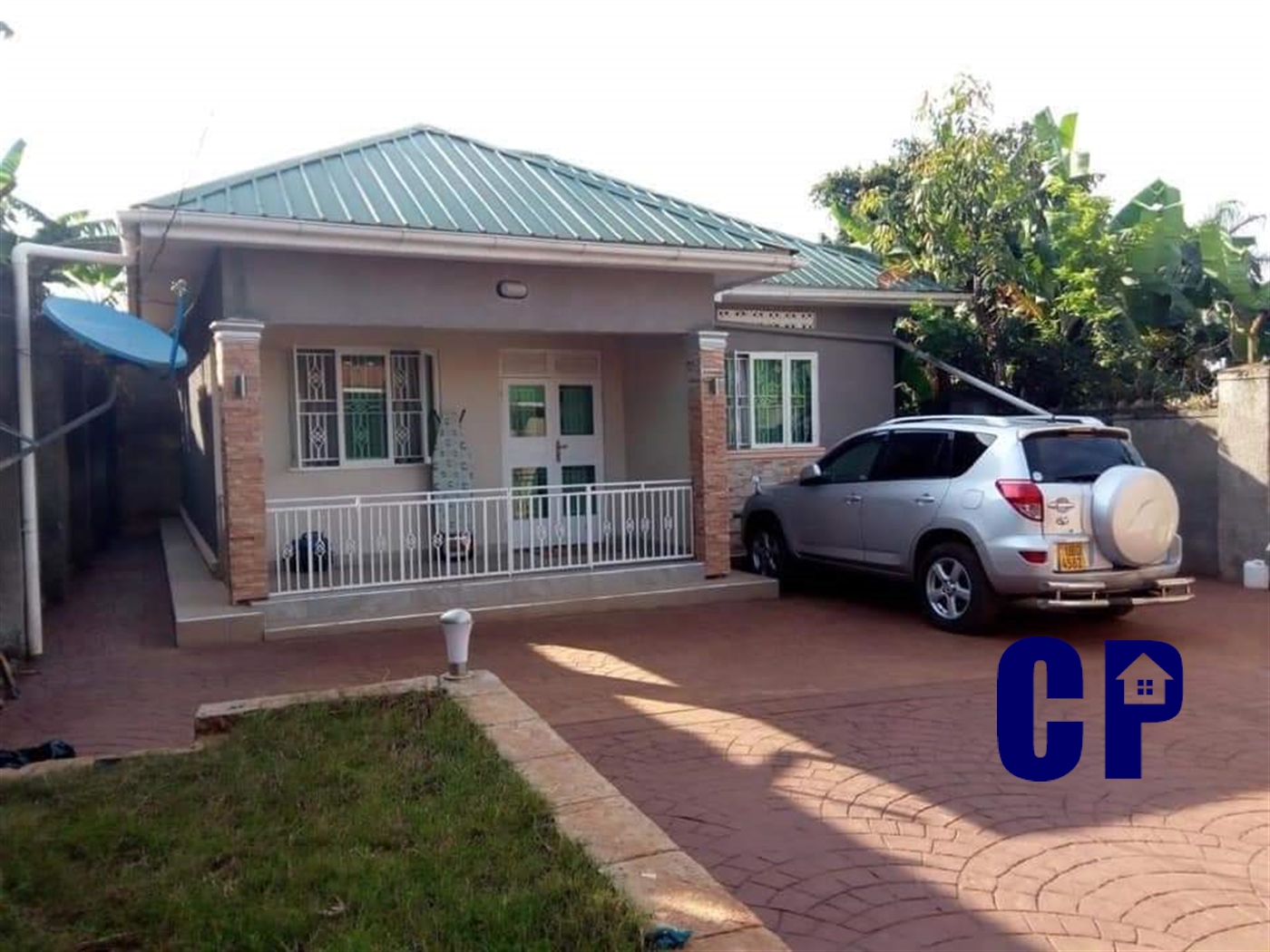 Bungalow for sale in Entebbe Wakiso