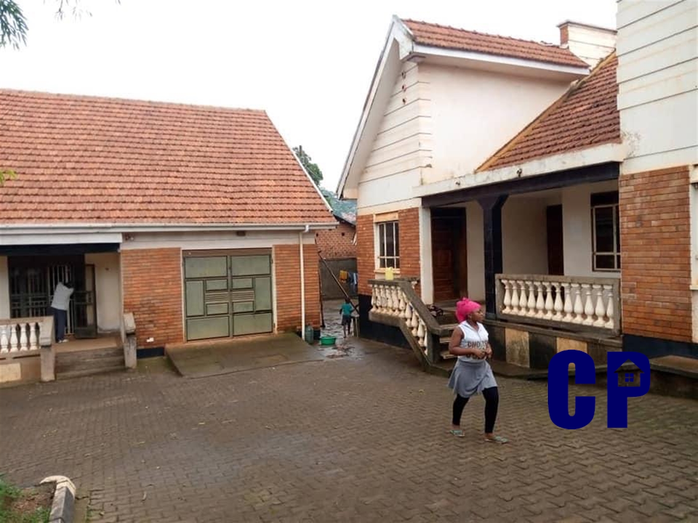 Bungalow for sale in Lweza Wakiso