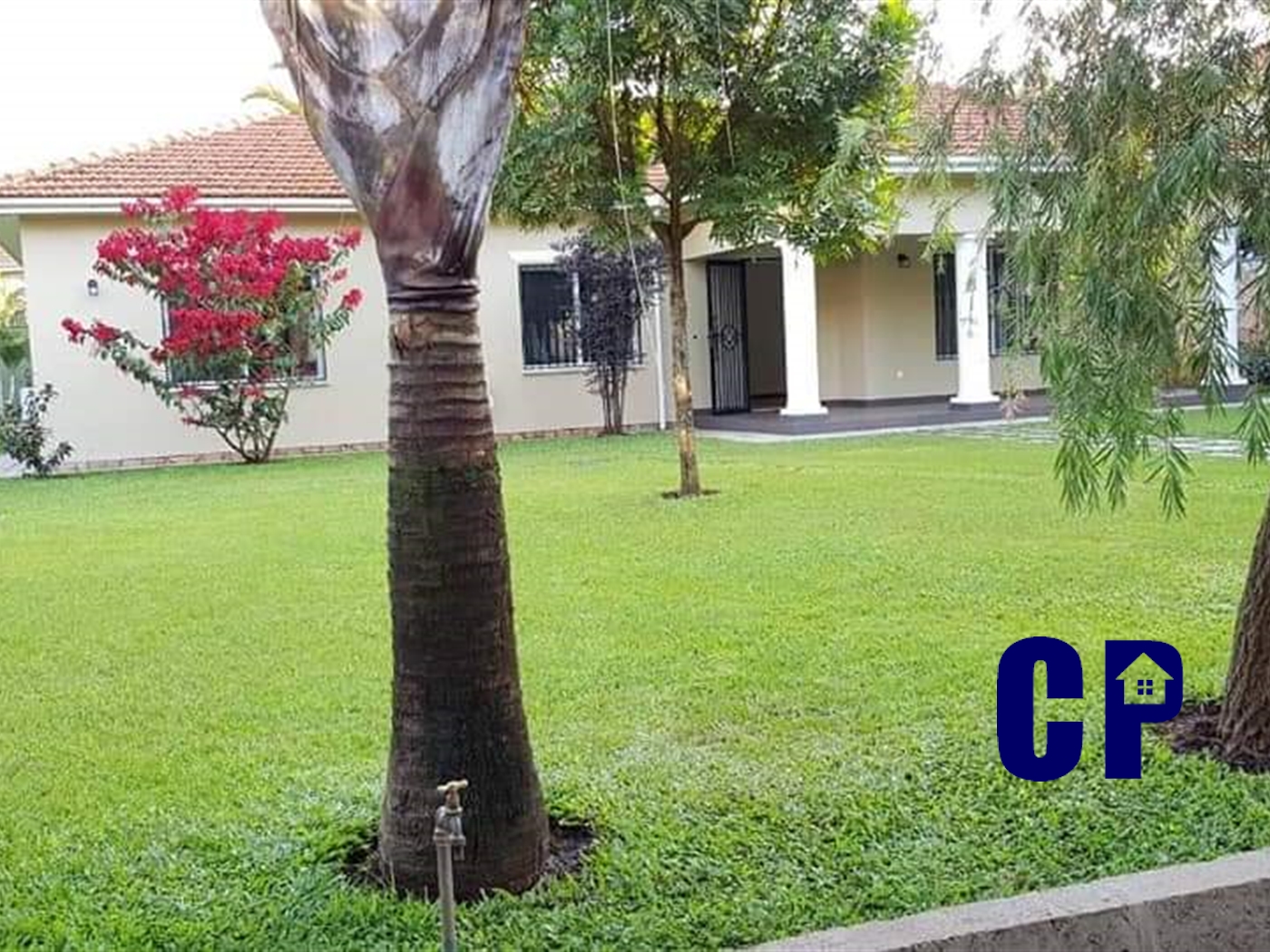 Bungalow for rent in Naguru Kampala