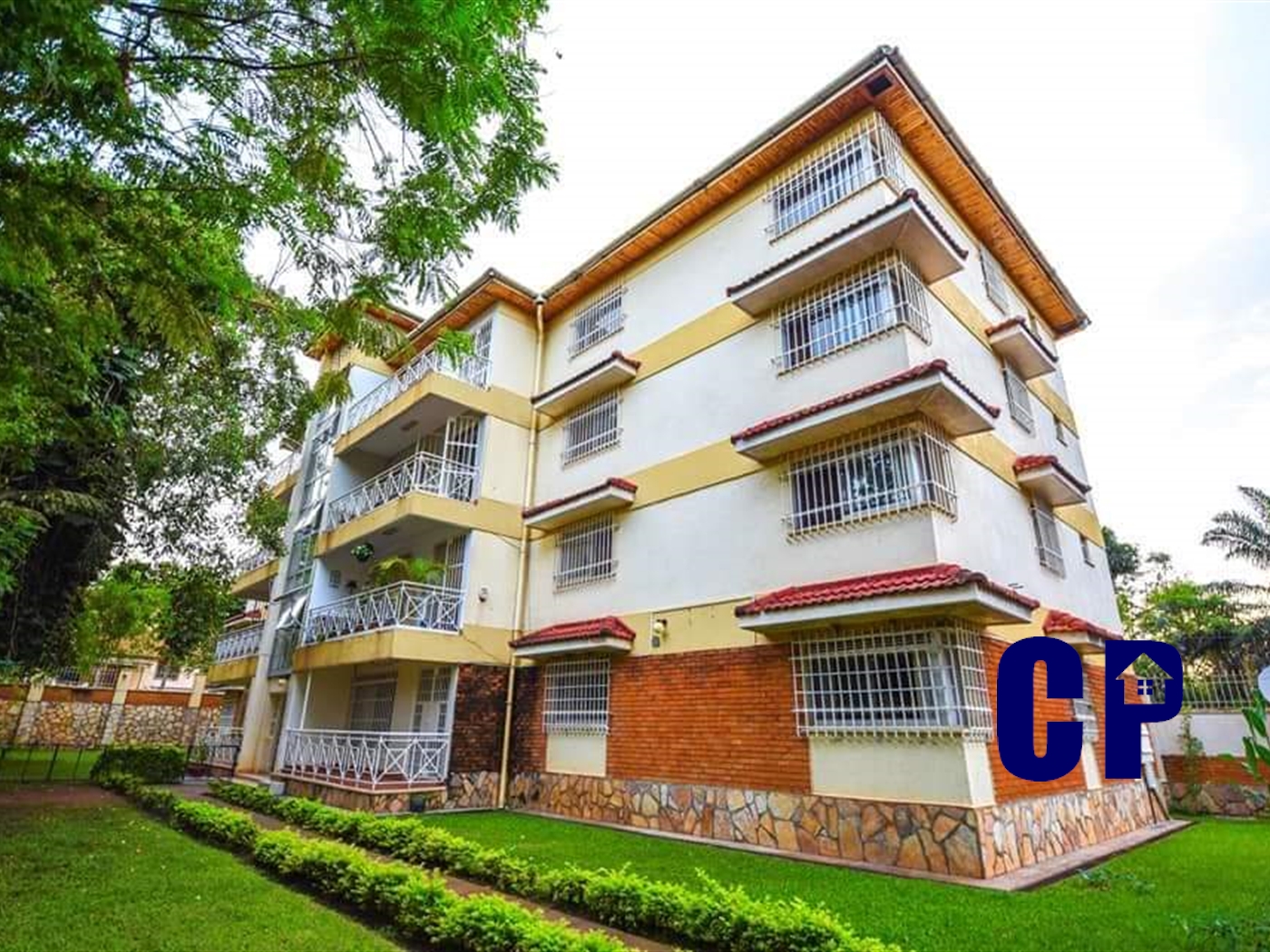 Apartment for rent in Bugoloobi Kampala