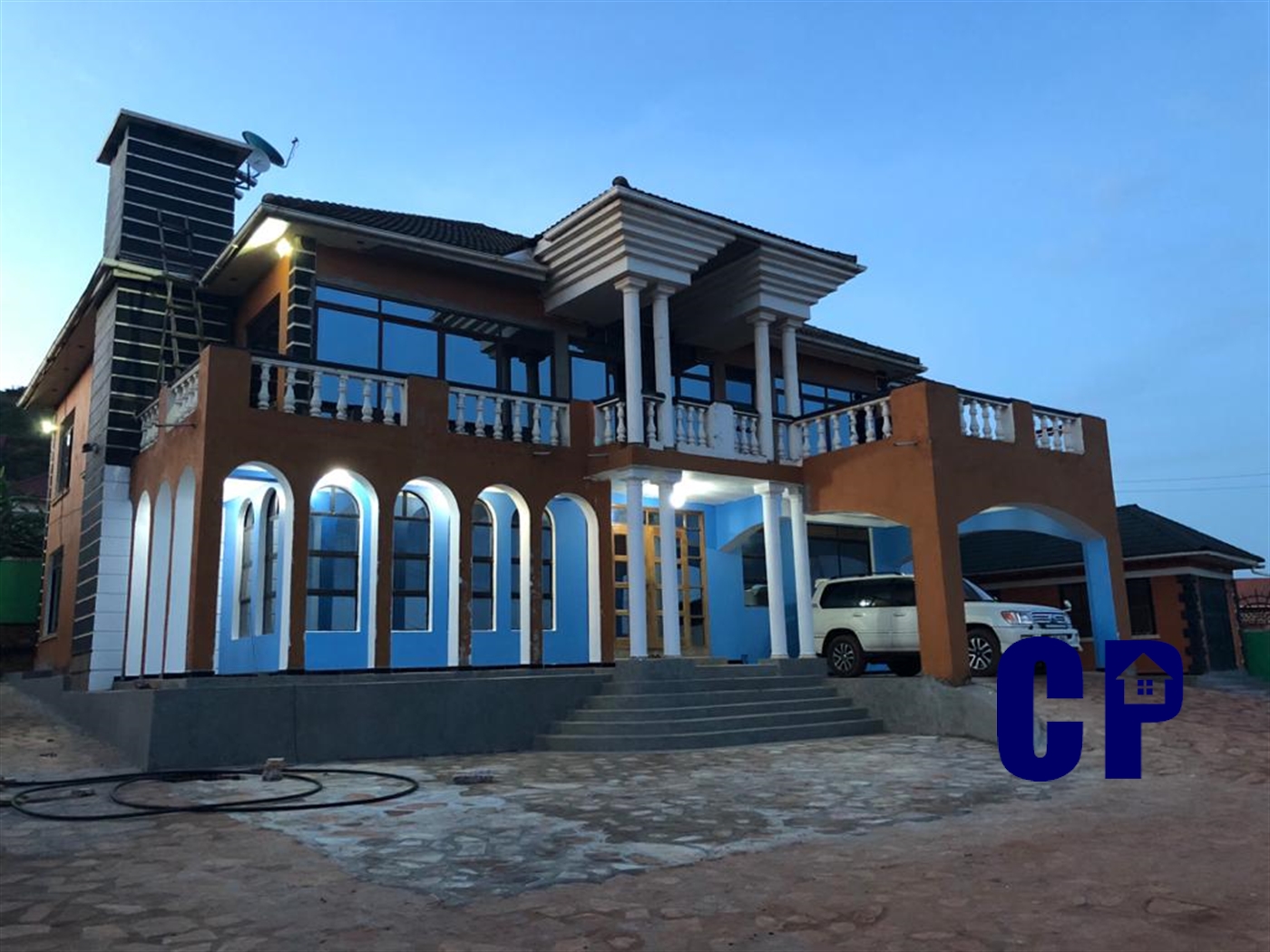 Storeyed house for sale in Nansana Wakiso