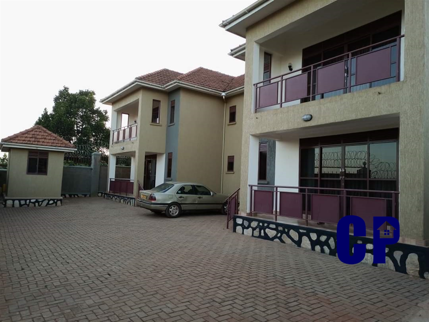 Storeyed house for rent in Kira Wakiso