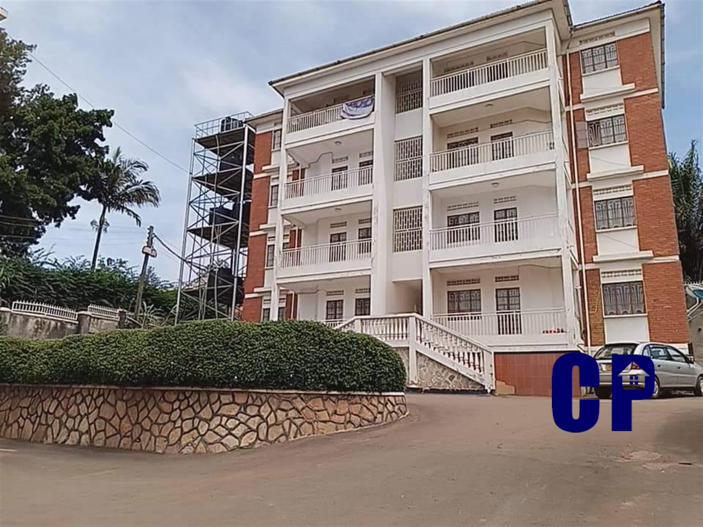 Apartment for rent in Mutungo Kampala