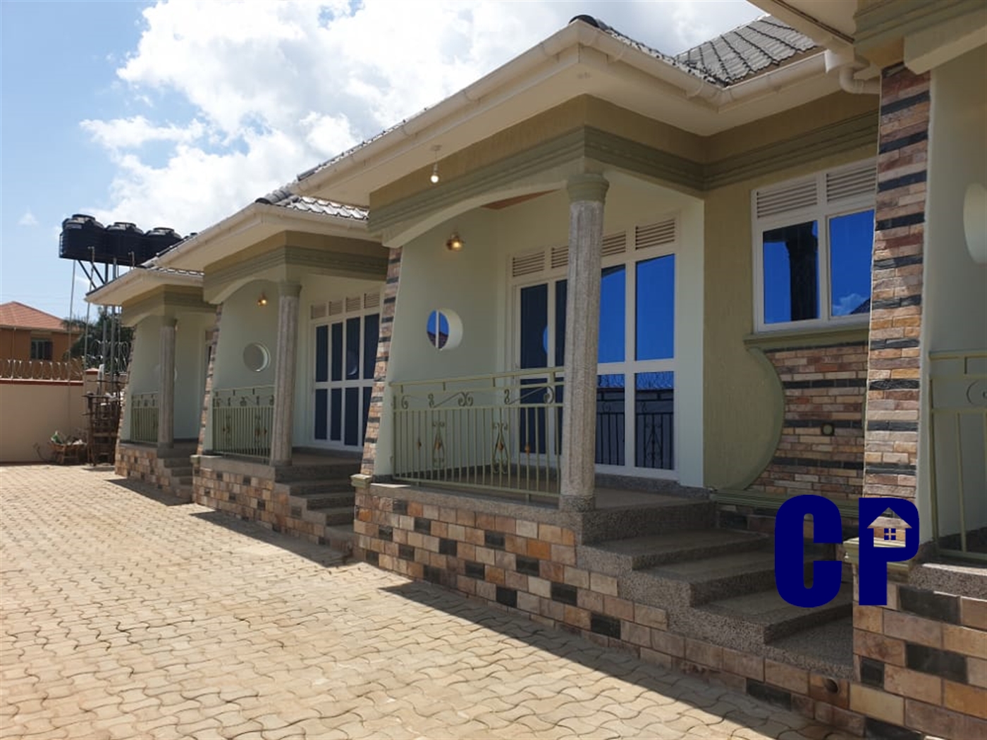Semi Detached for rent in Kitende Wakiso