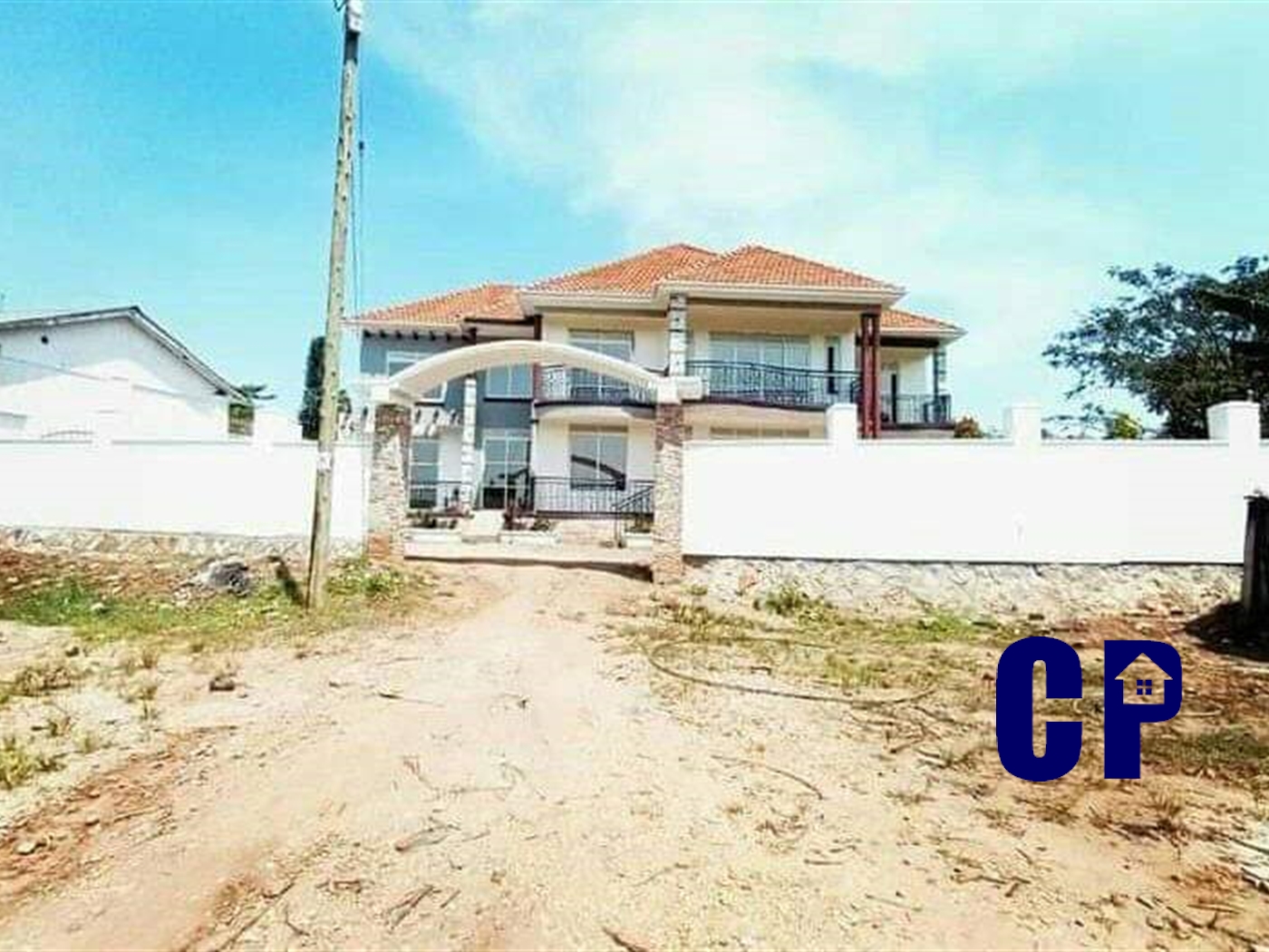 Storeyed house for sale in Kira Wakiso