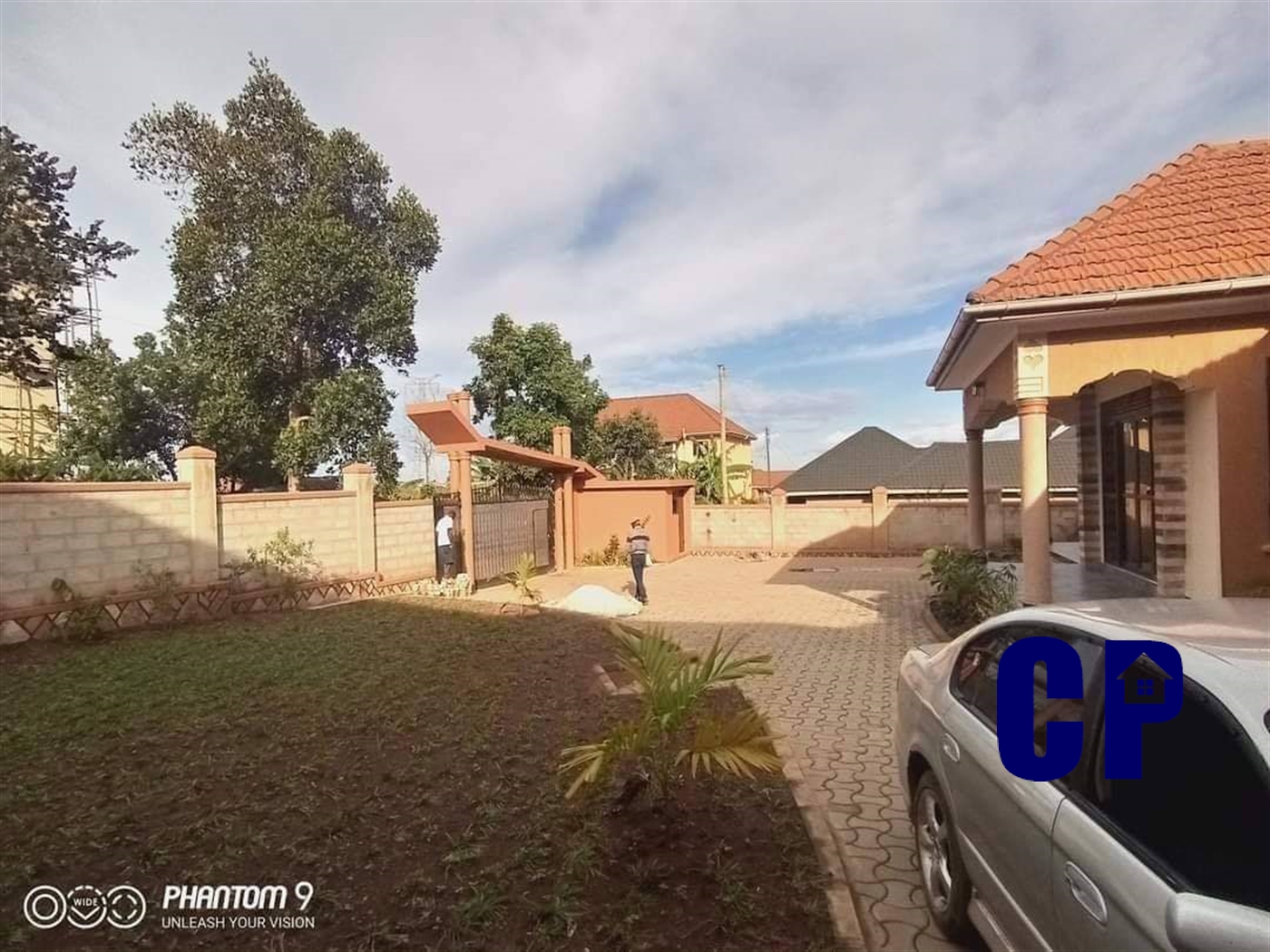 Bungalow for sale in Najjera Wakiso