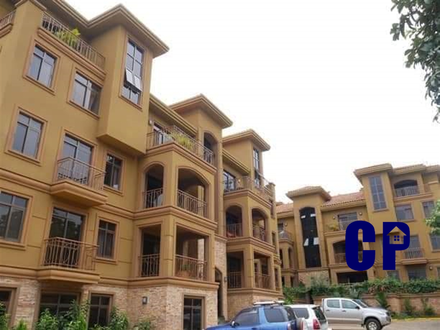 Apartment for rent in Bugoloobi Kampala