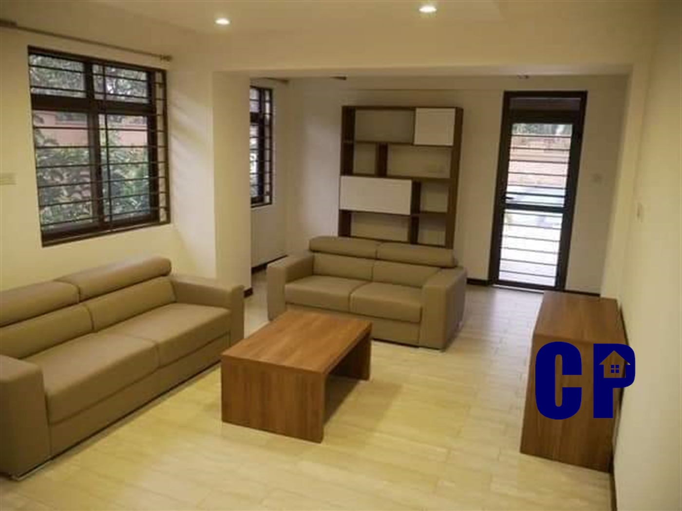 Apartment for rent in Bugoloobi Kampala