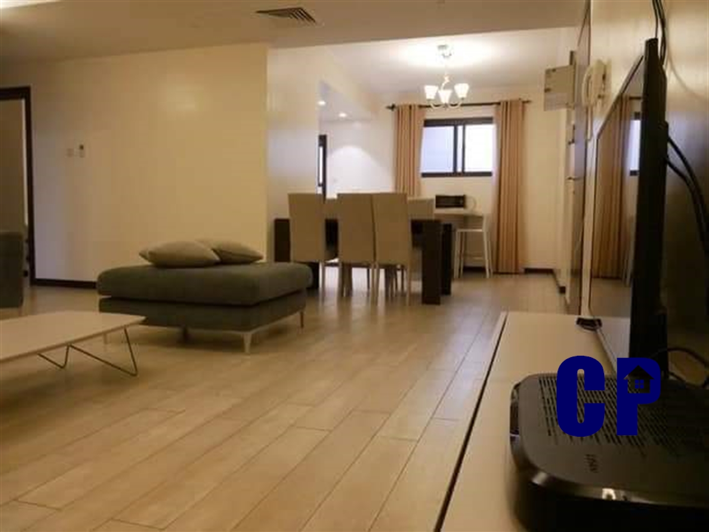 Apartment for rent in Bugoloobi Kampala