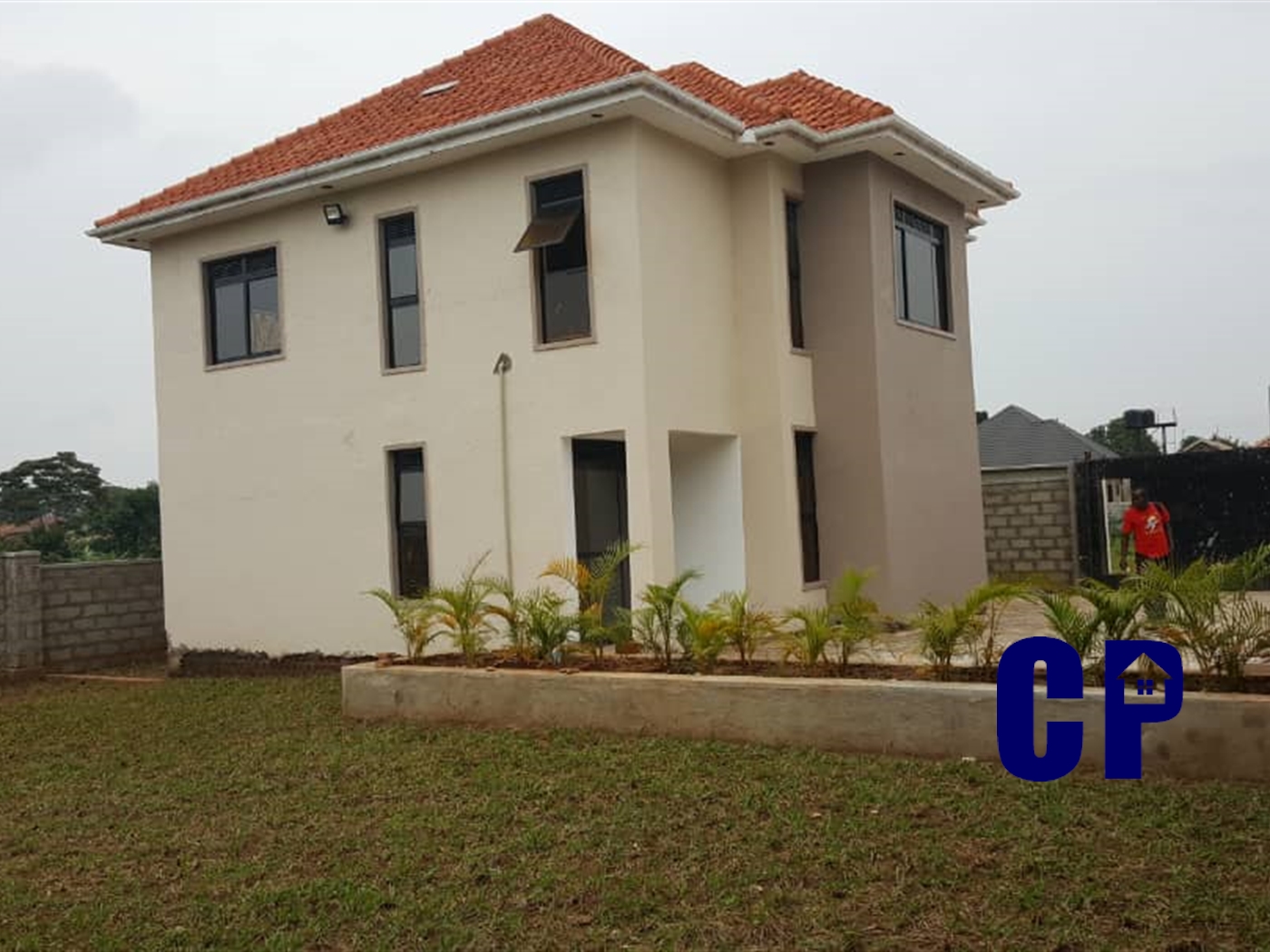 Storeyed house for sale in Kitende Wakiso