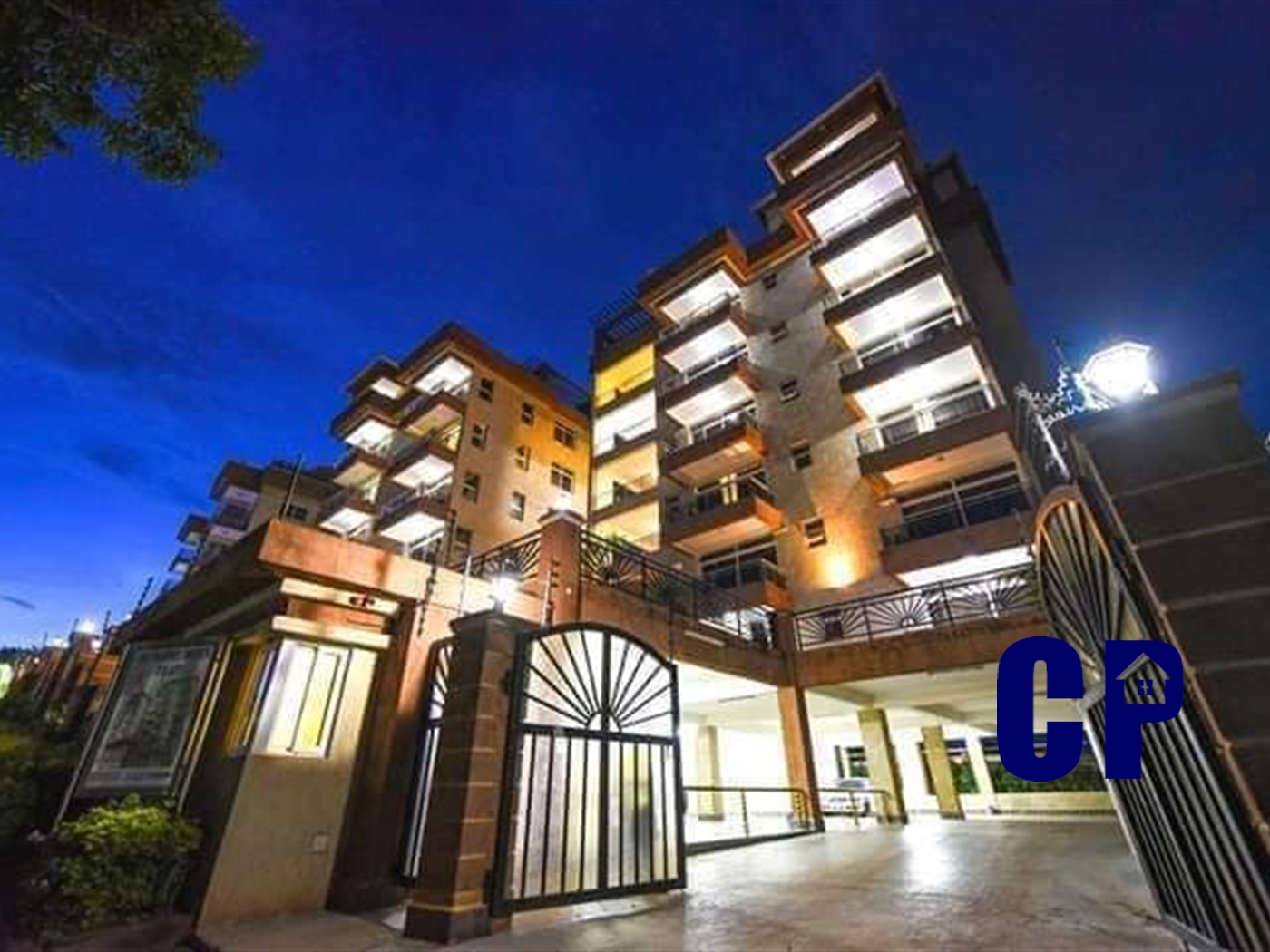 Apartment for rent in Kololo Kampala