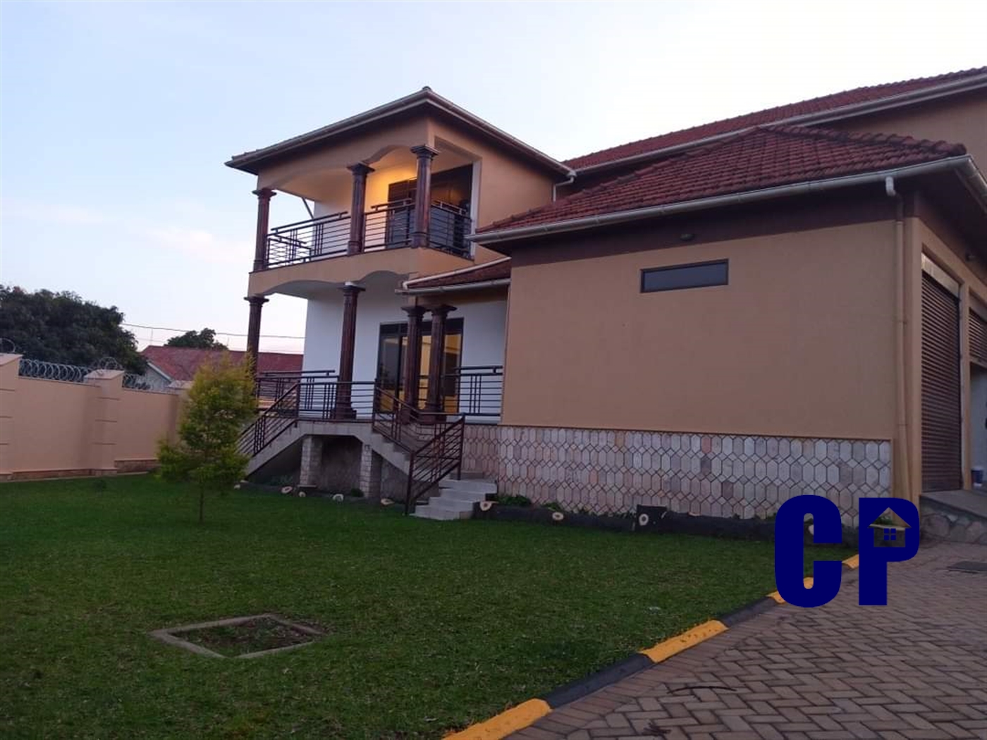 Storeyed house for rent in Kyebando Kampala