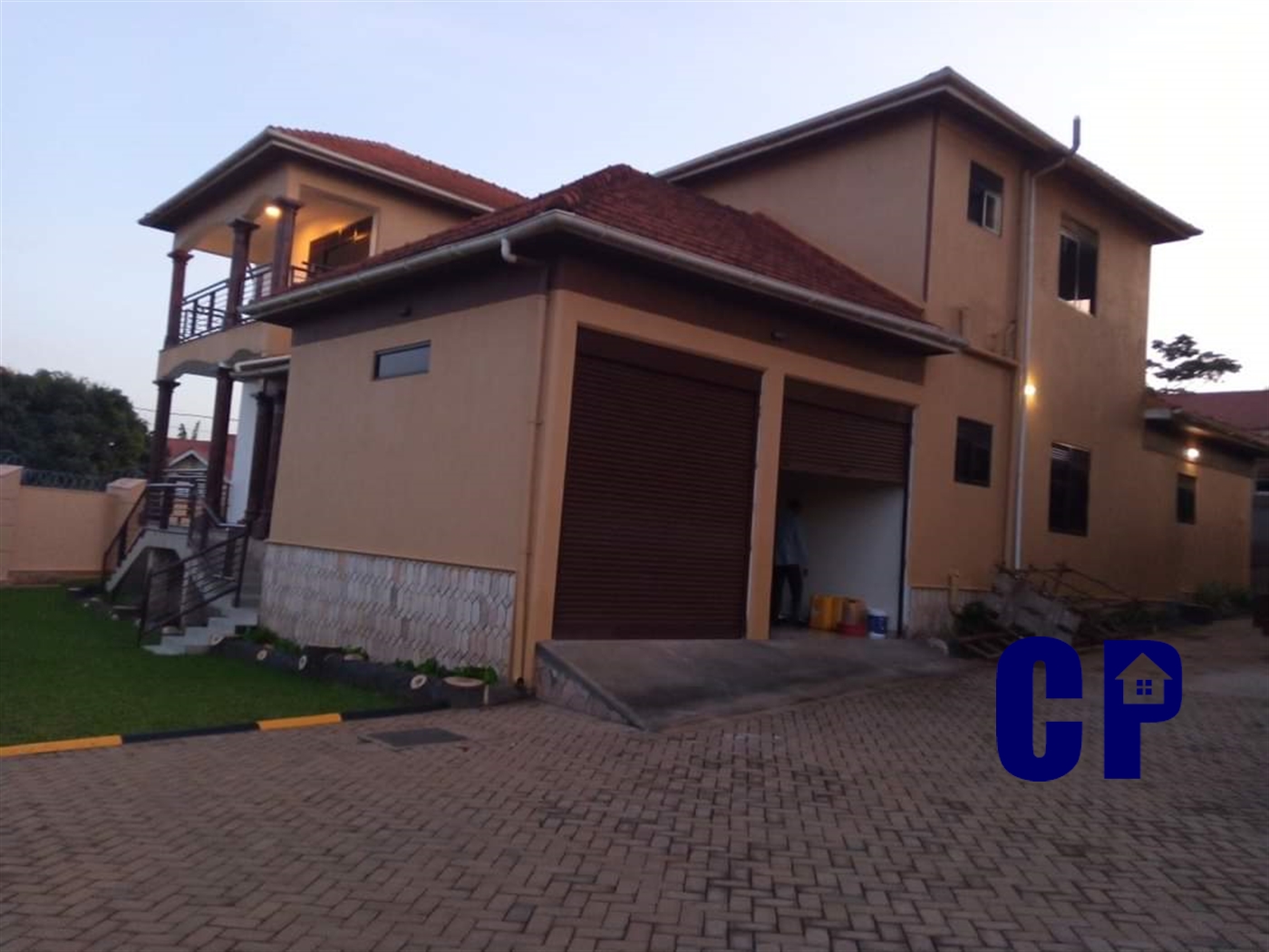 Storeyed house for rent in Kyebando Kampala