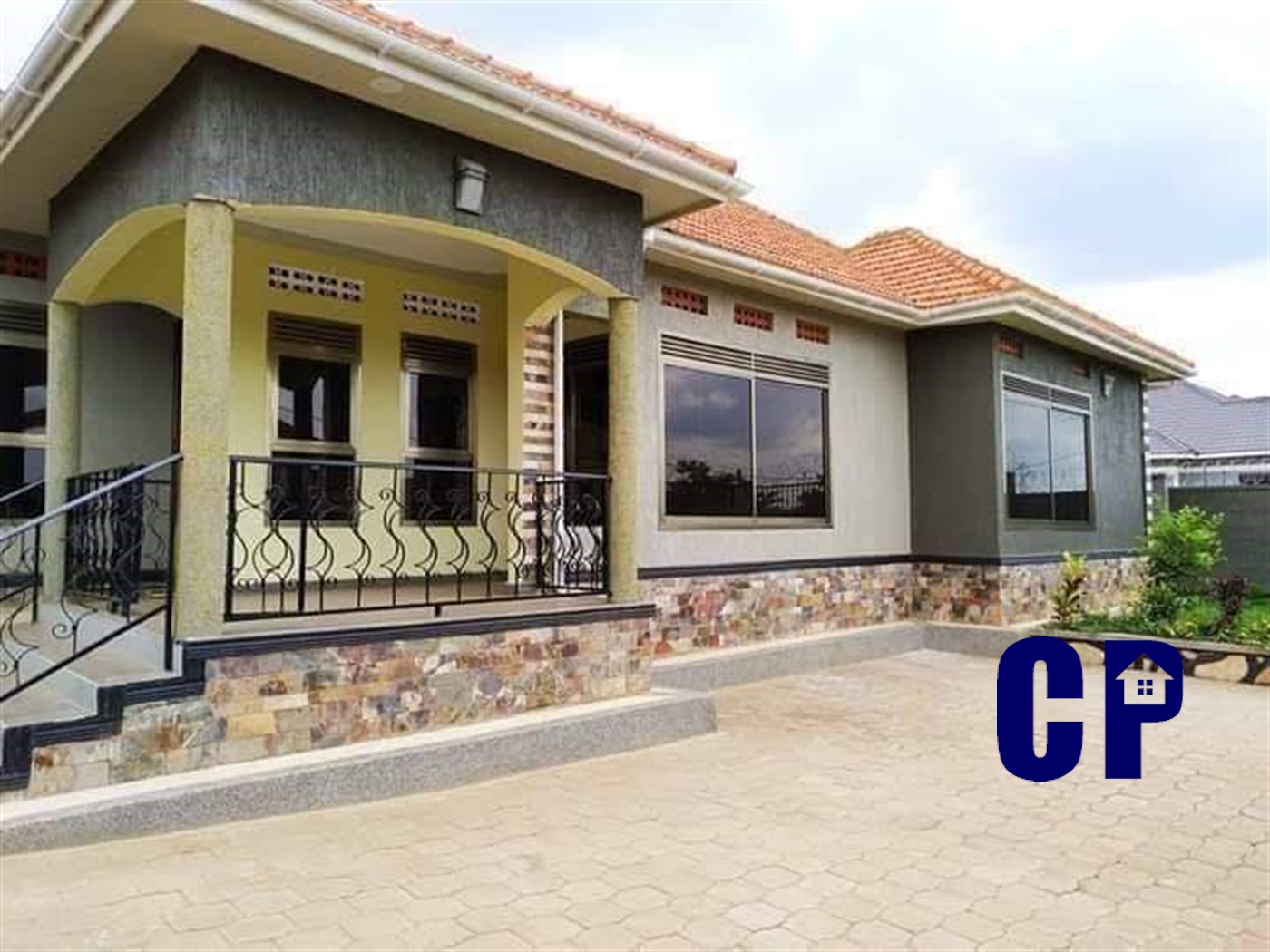 Bungalow for rent in Kira Wakiso