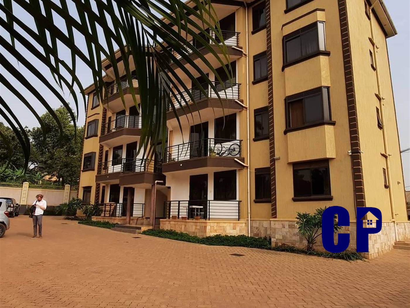 Apartment for rent in Kisaasi Kampala