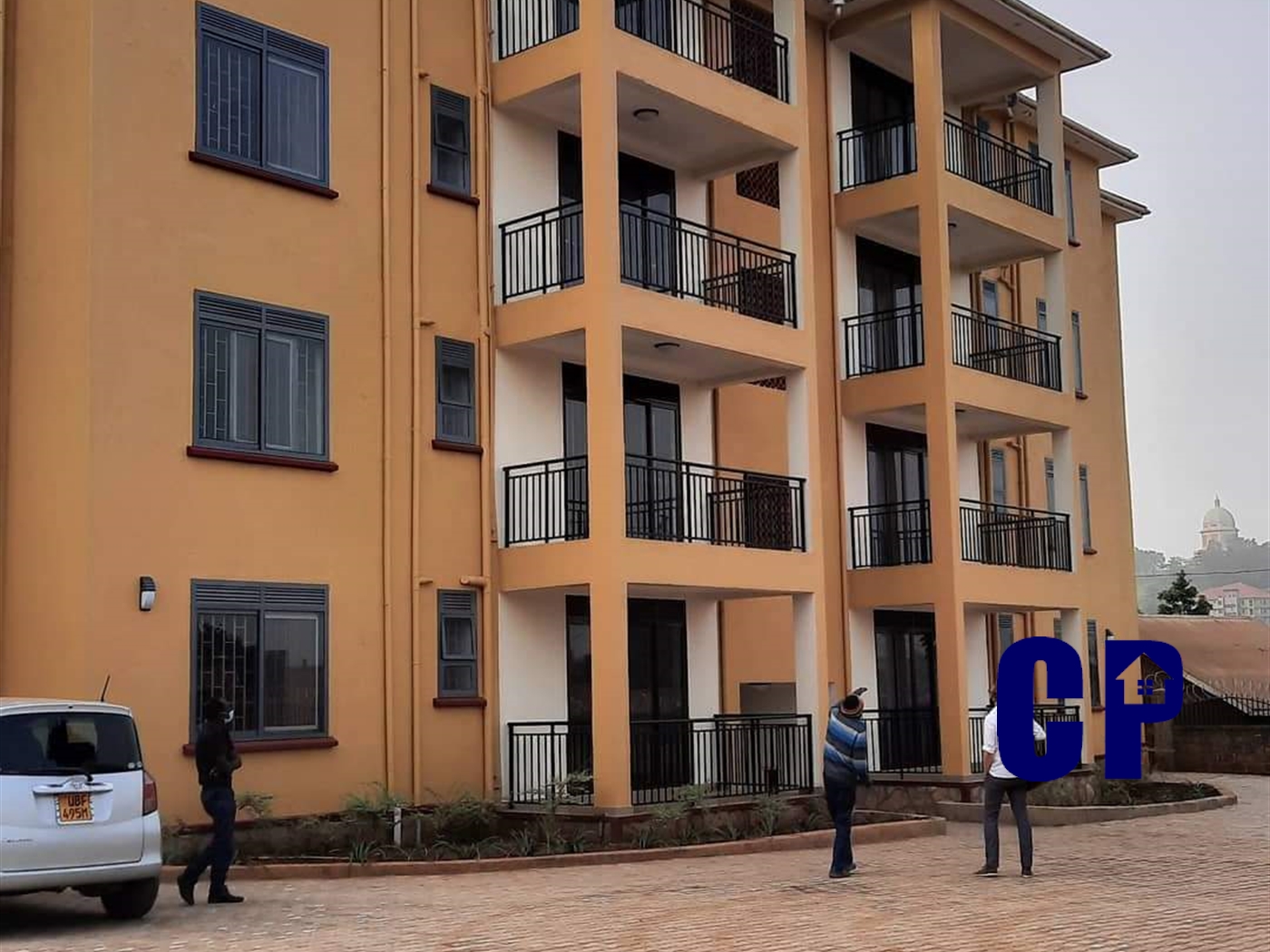 Apartment for rent in Kyebando Kampala