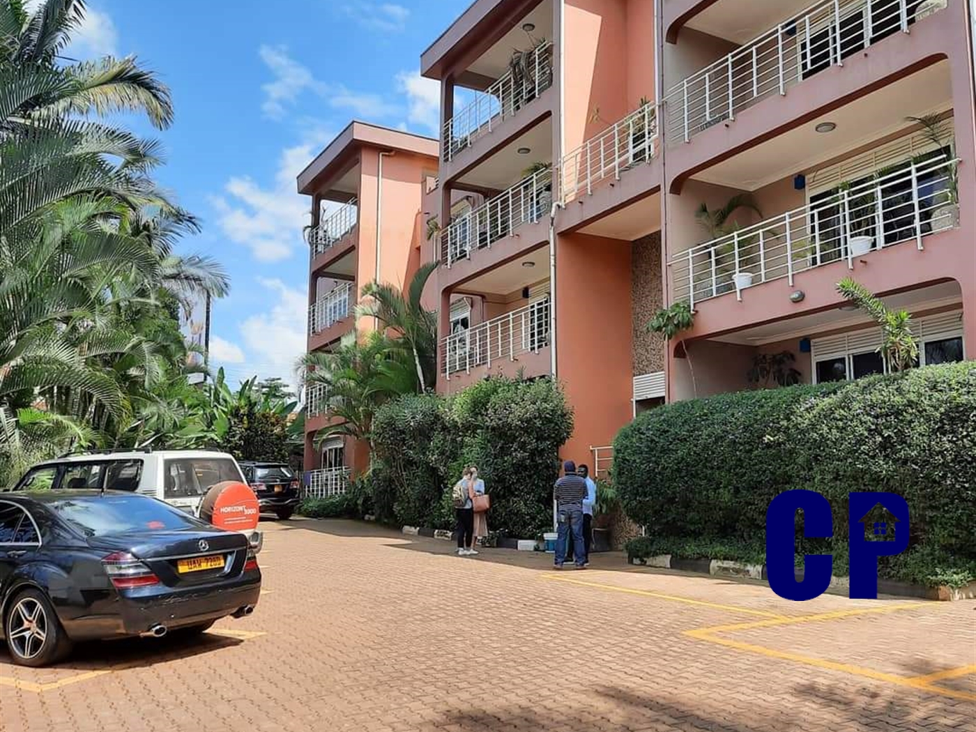 Apartment for rent in Naguru Kampala