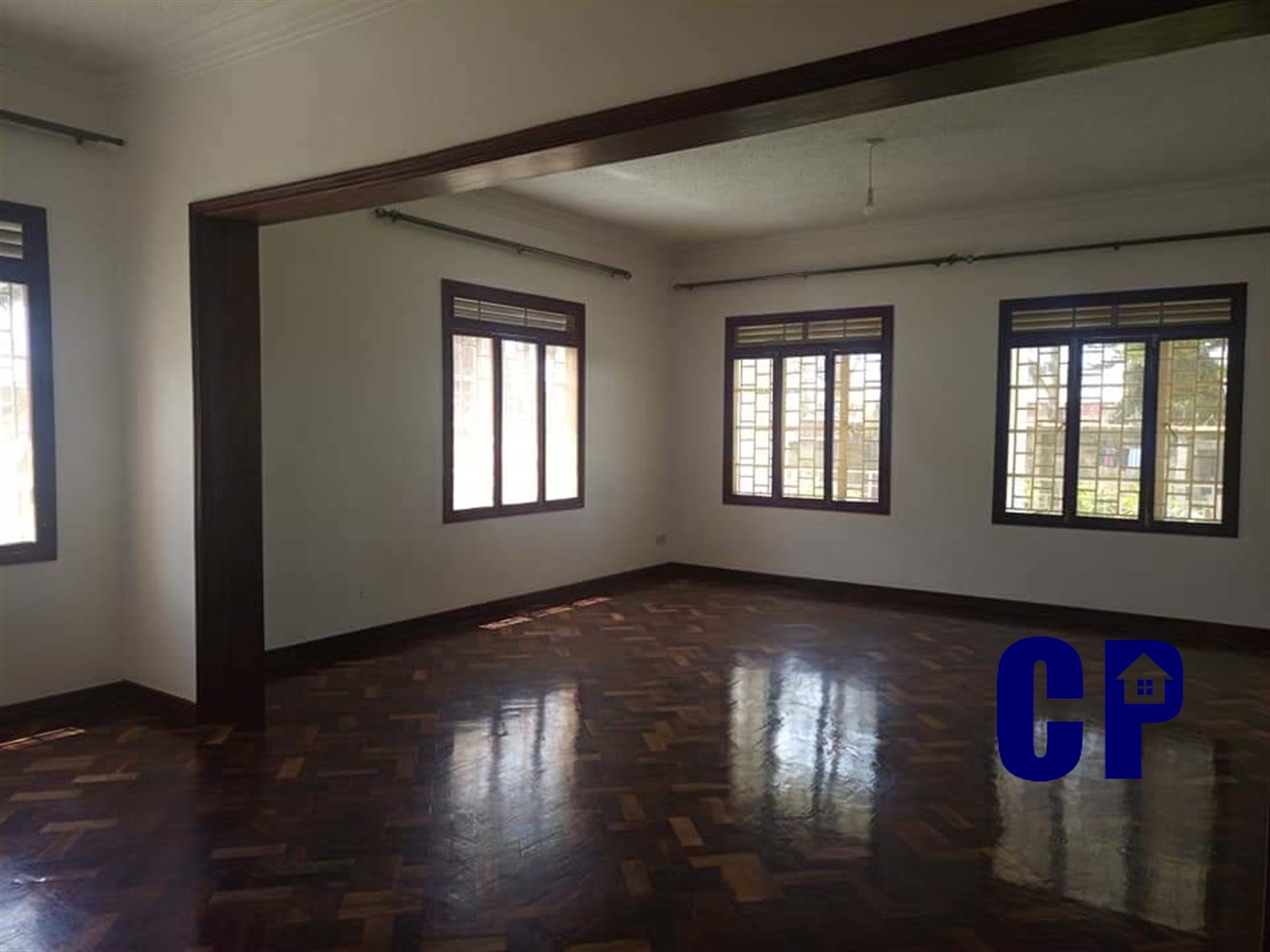 Storeyed house for rent in Bugoloobi Kampala