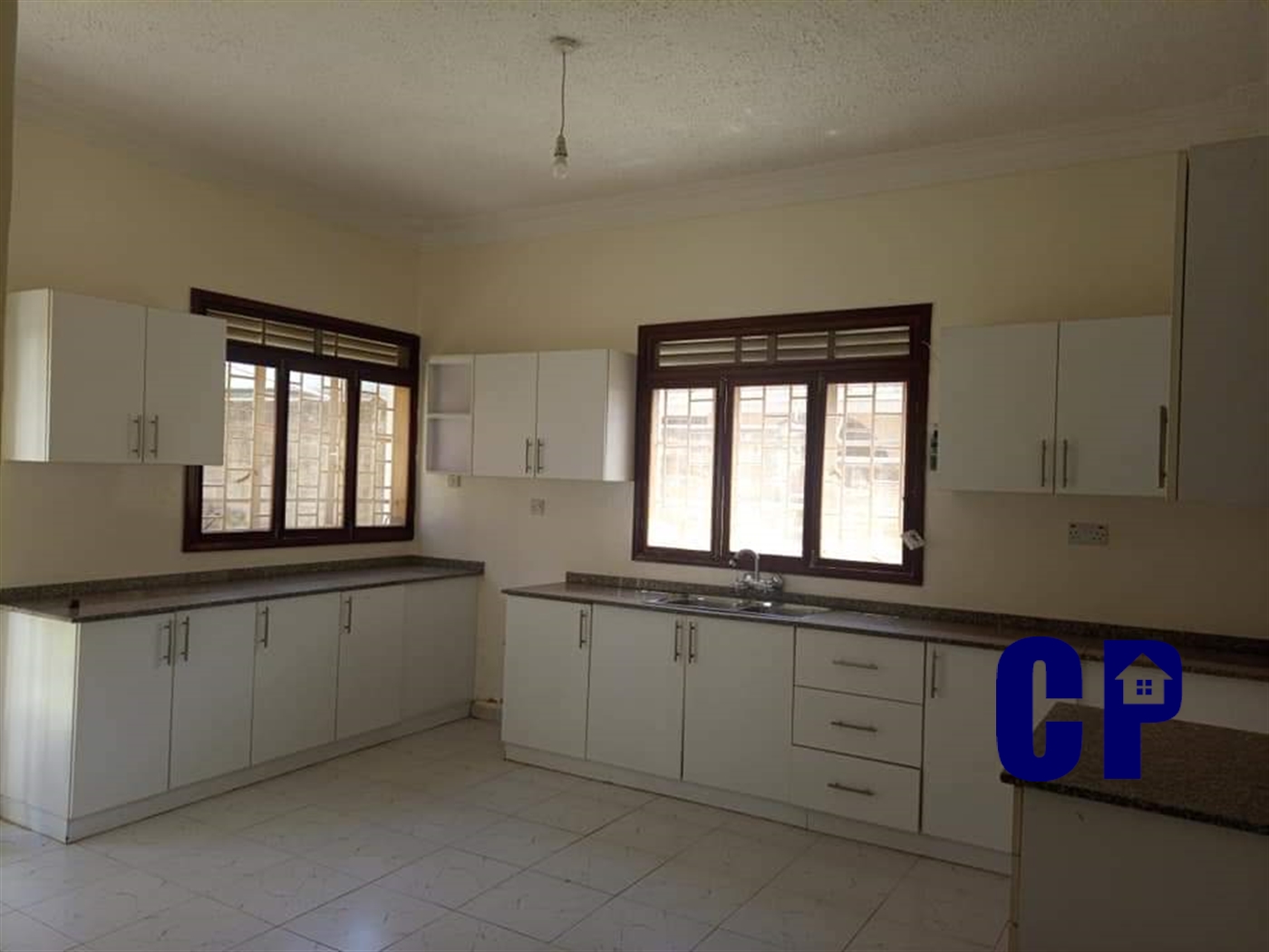 Storeyed house for rent in Bugoloobi Kampala