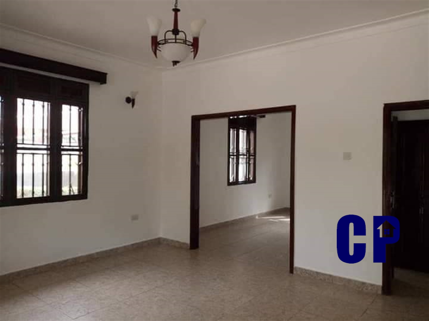 Bungalow for rent in Bugoloobi Kampala