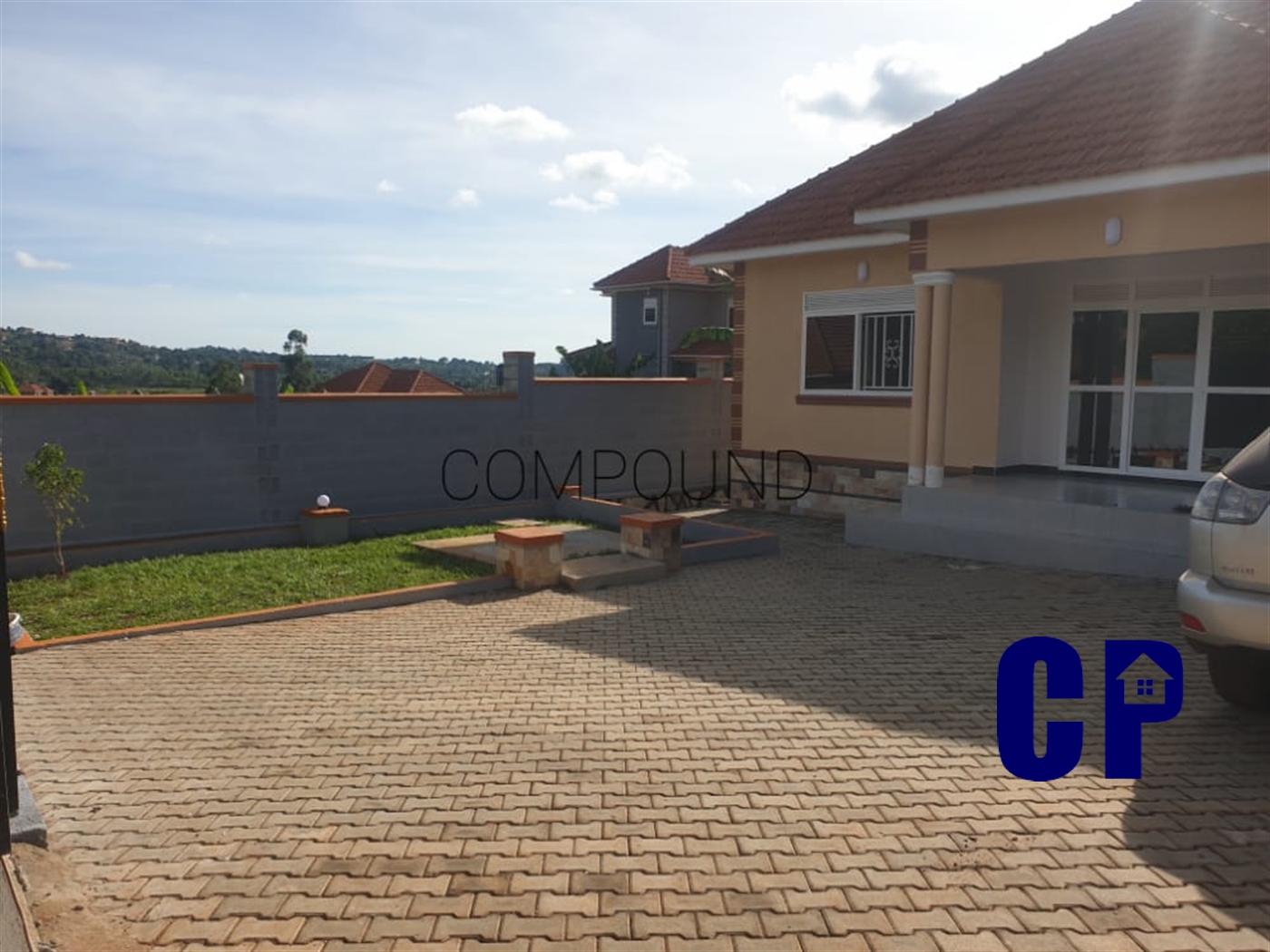 Storeyed house for sale in Bwebajja Wakiso