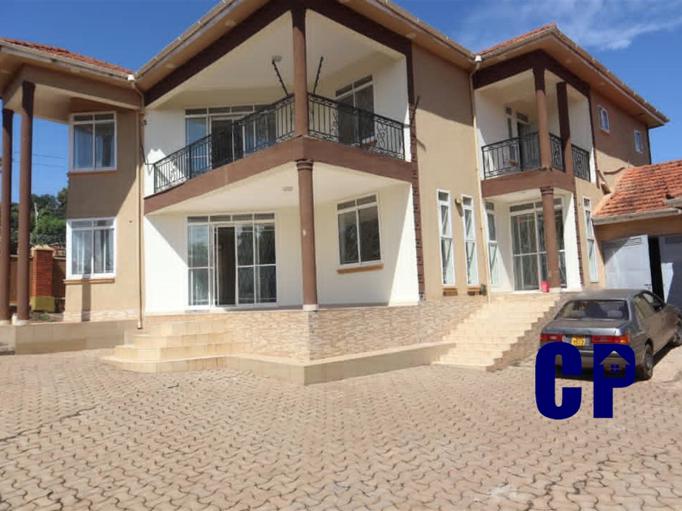 Storeyed house for rent in Bbunga Kampala