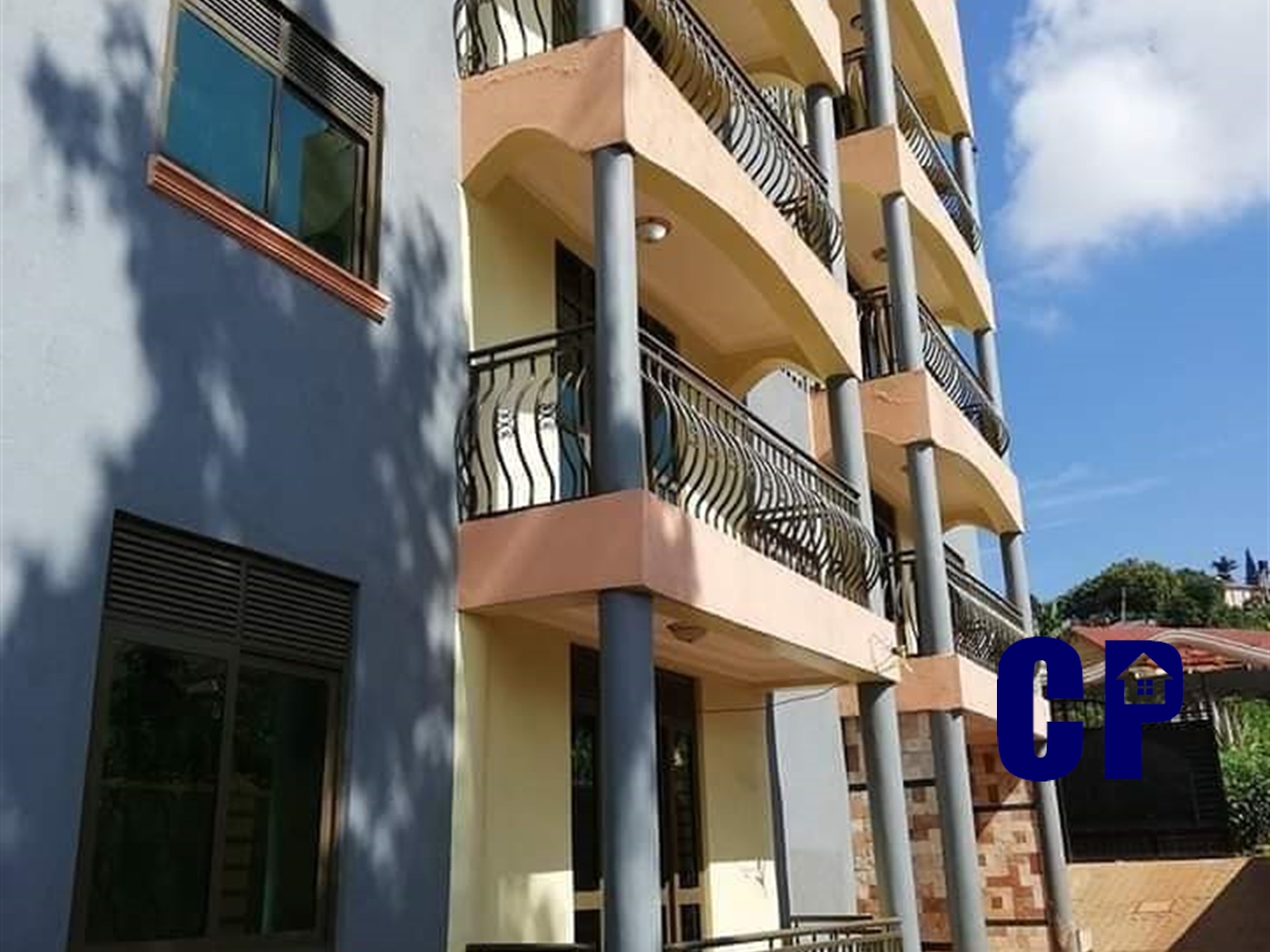 Apartment for rent in Kisaasi Kampala