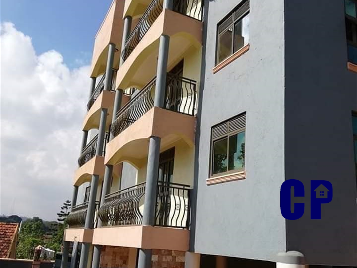 Apartment for rent in Kisaasi Kampala