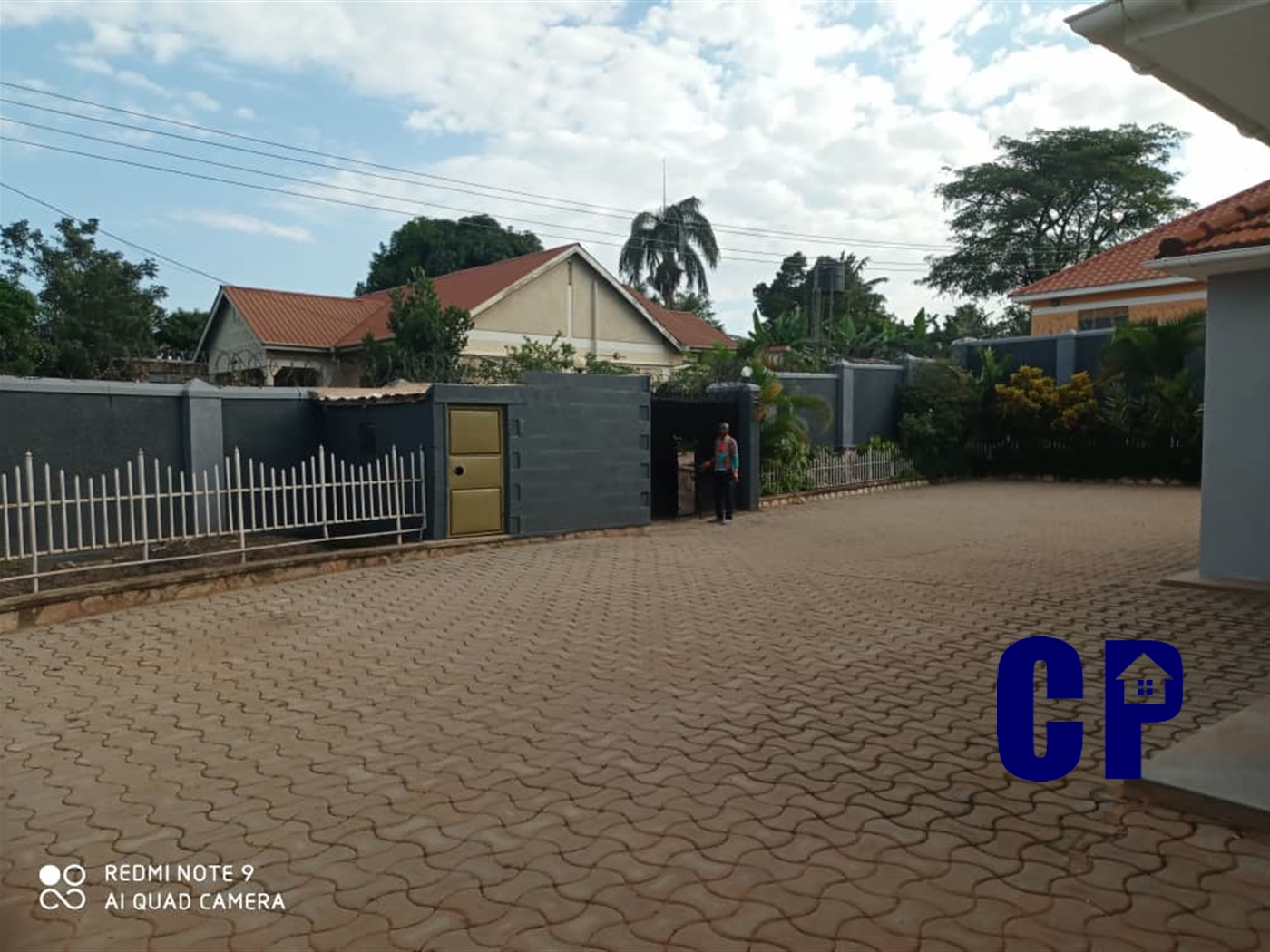 Bungalow for rent in Bukoto Kampala