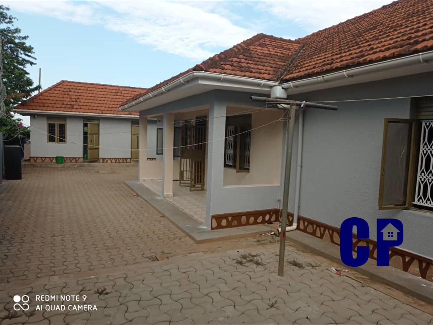 Bungalow for rent in Bukoto Kampala