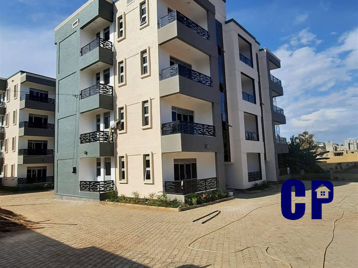 Apartment block for sale in Bukoto Kampala