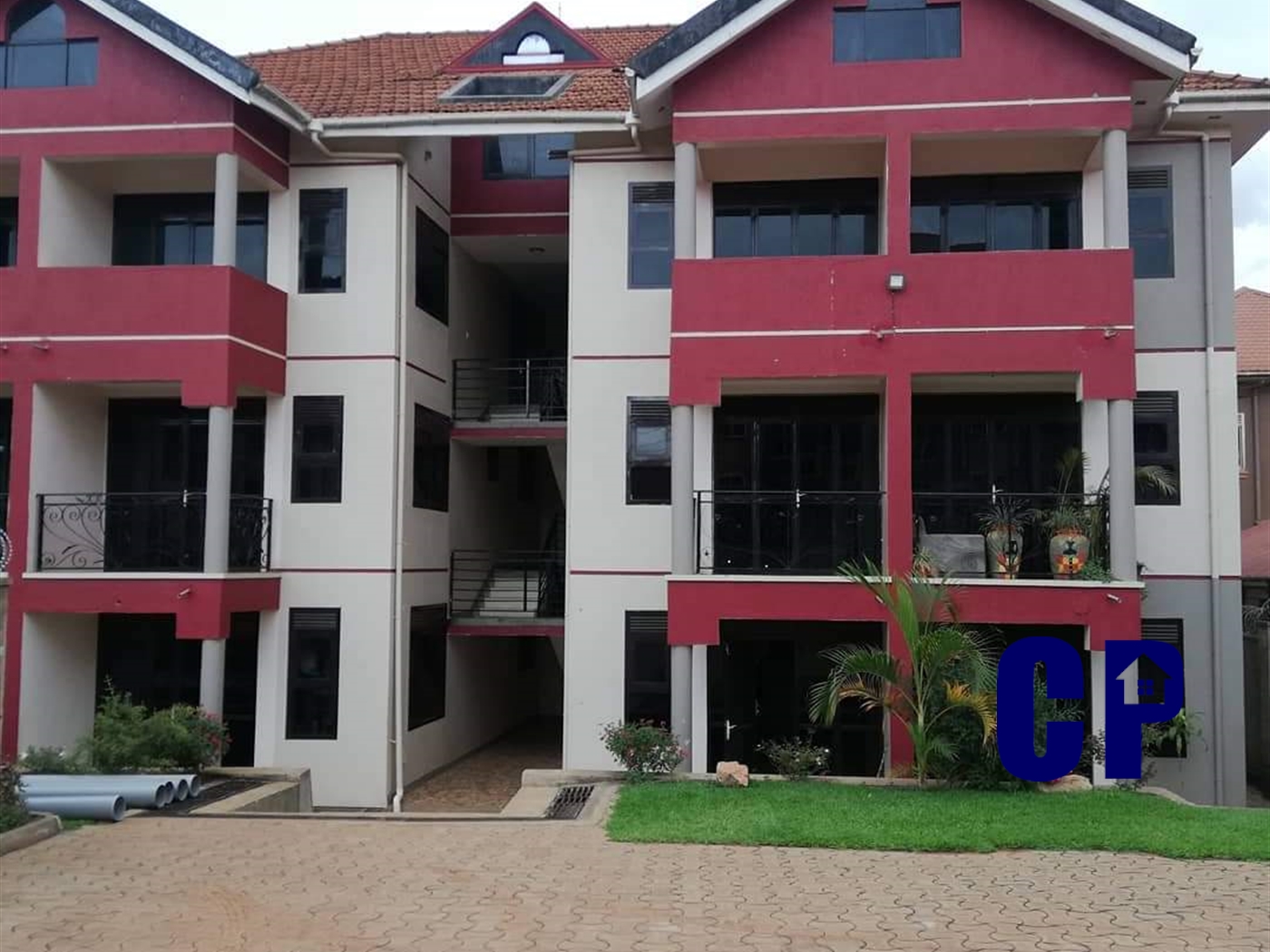 Apartment for rent in Najjera Kampala