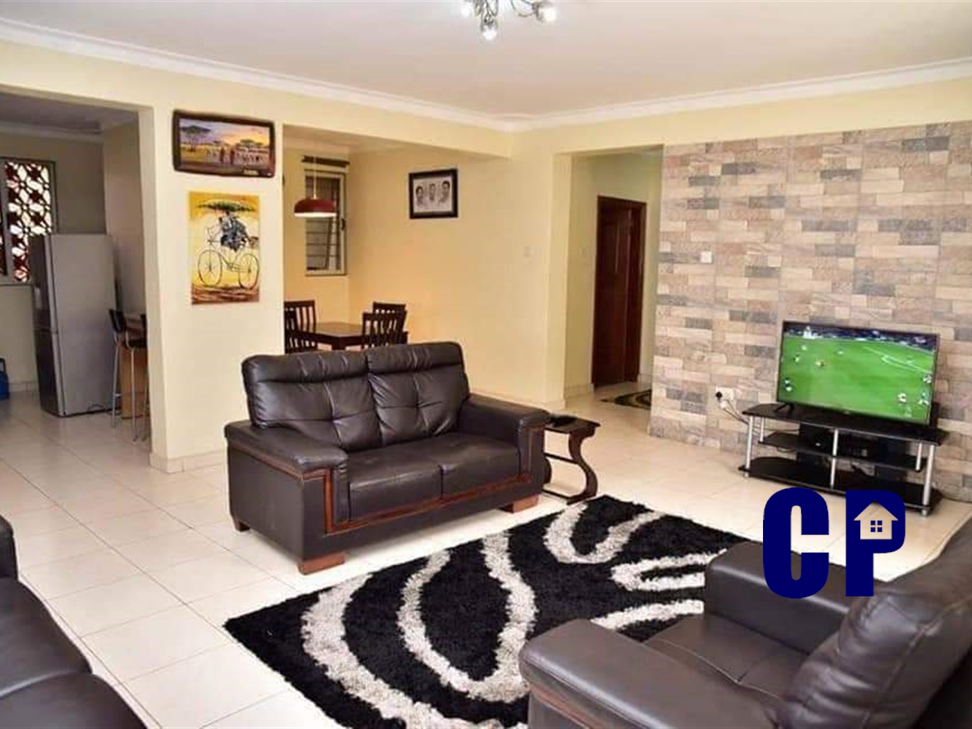 Apartment for rent in Naalya Kampala